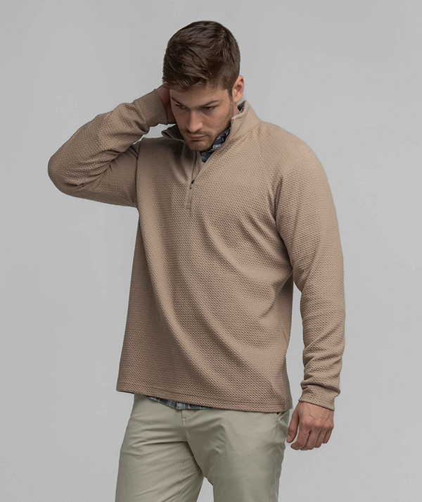 Dallas Performance Qtr Zip