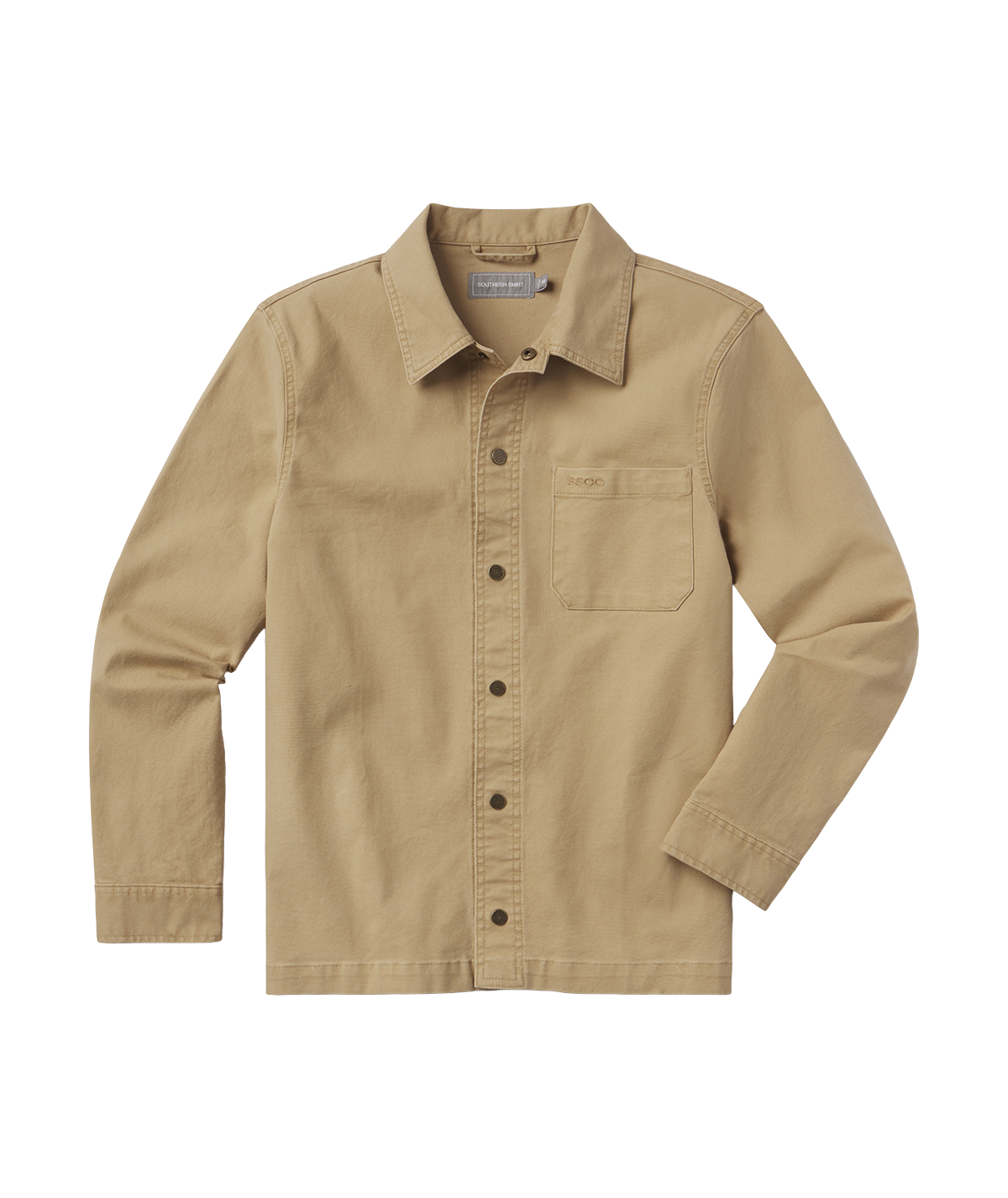 Desoto Canvas Jacket