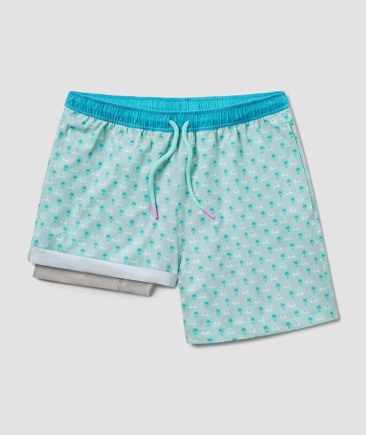Par Fore Swim Shorts - Water Hazard - Image 1