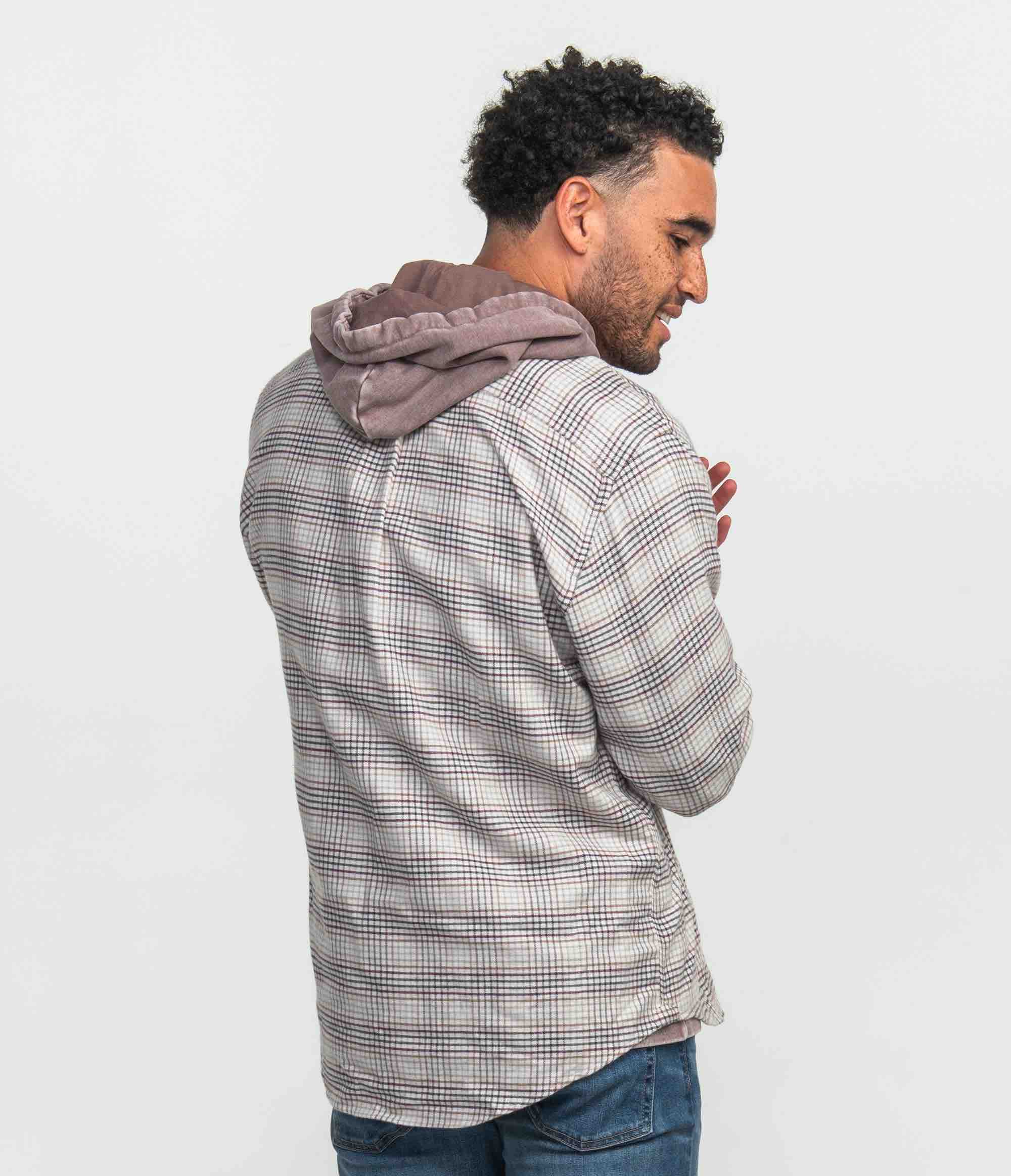 Canyon Flannel LS