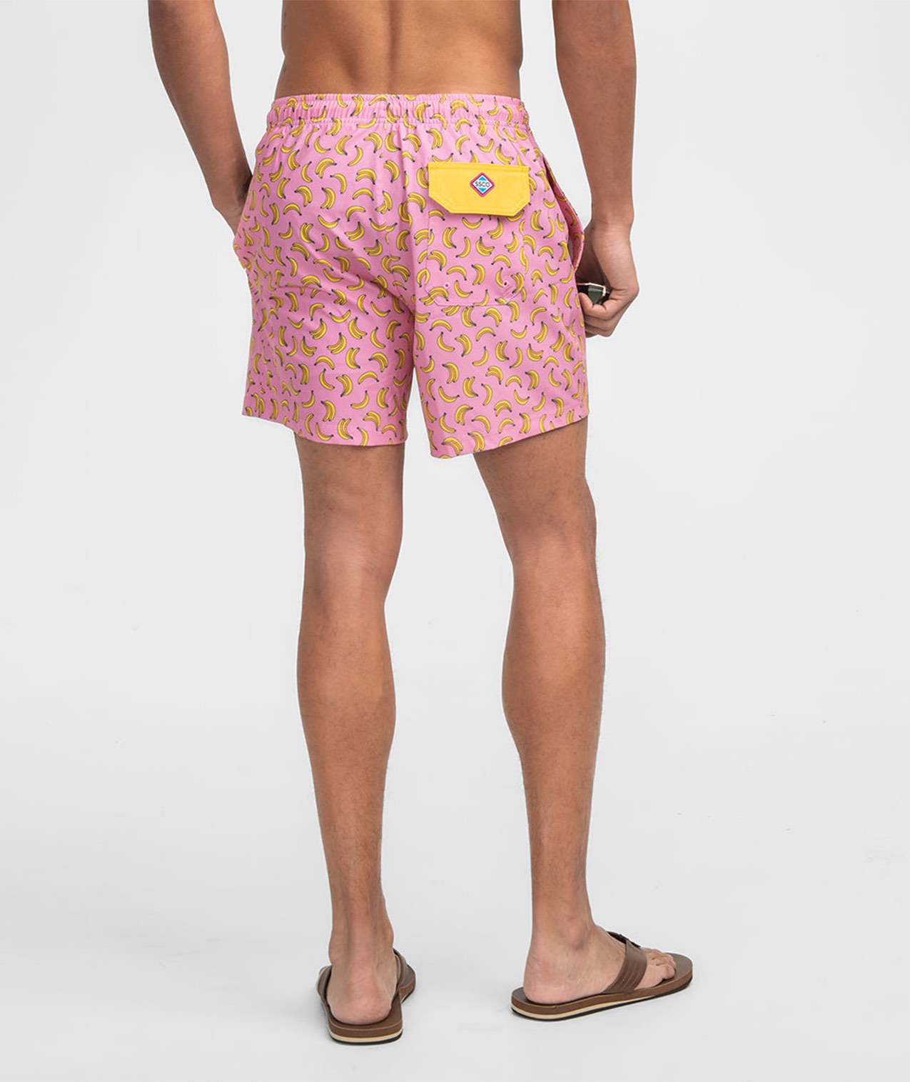 Bananas Unite Swim Shorts - Bananas Unite - Image 3