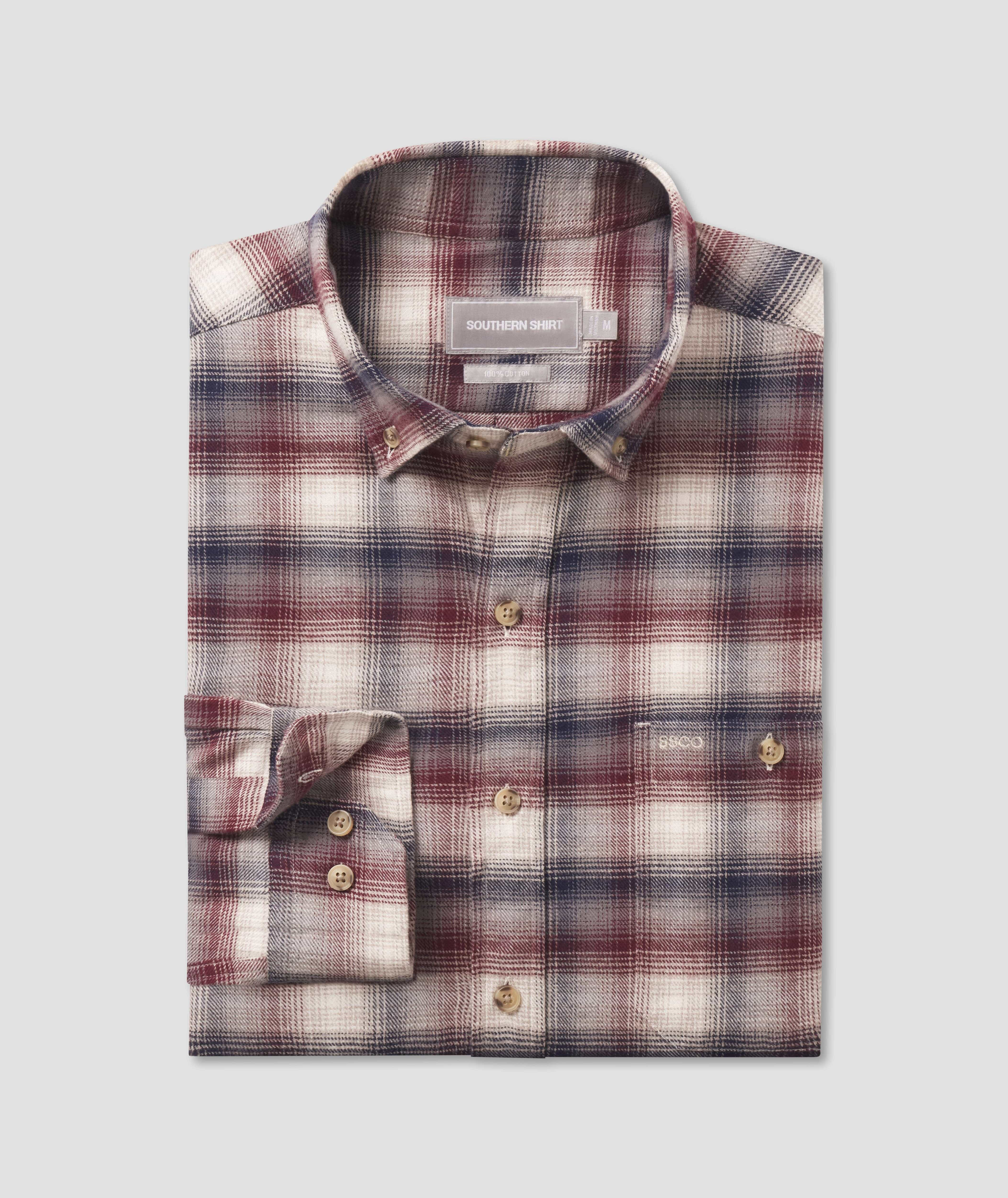 Winchester Flannel LS - Winchester - Image 1