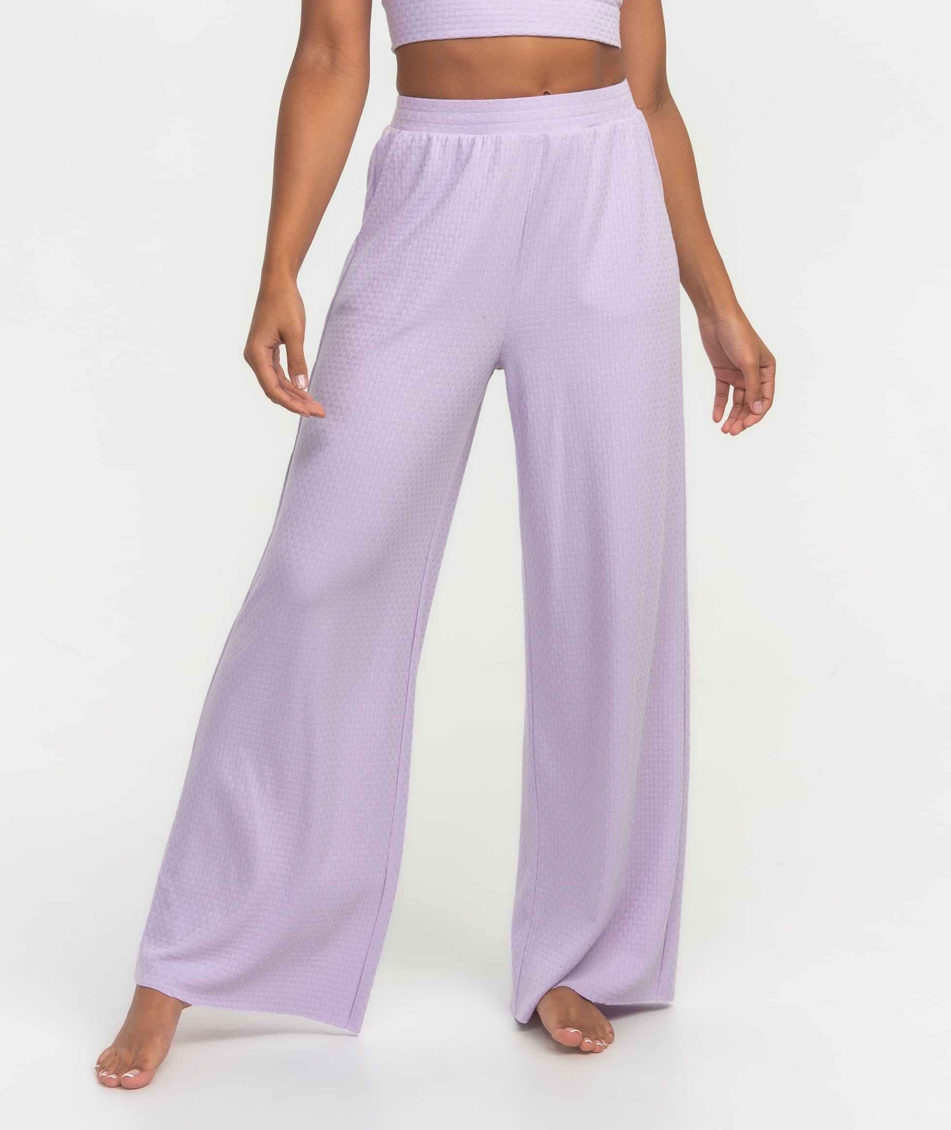 Sincerely Soft PJ Party Pants - Pastel Lilac - Image 1