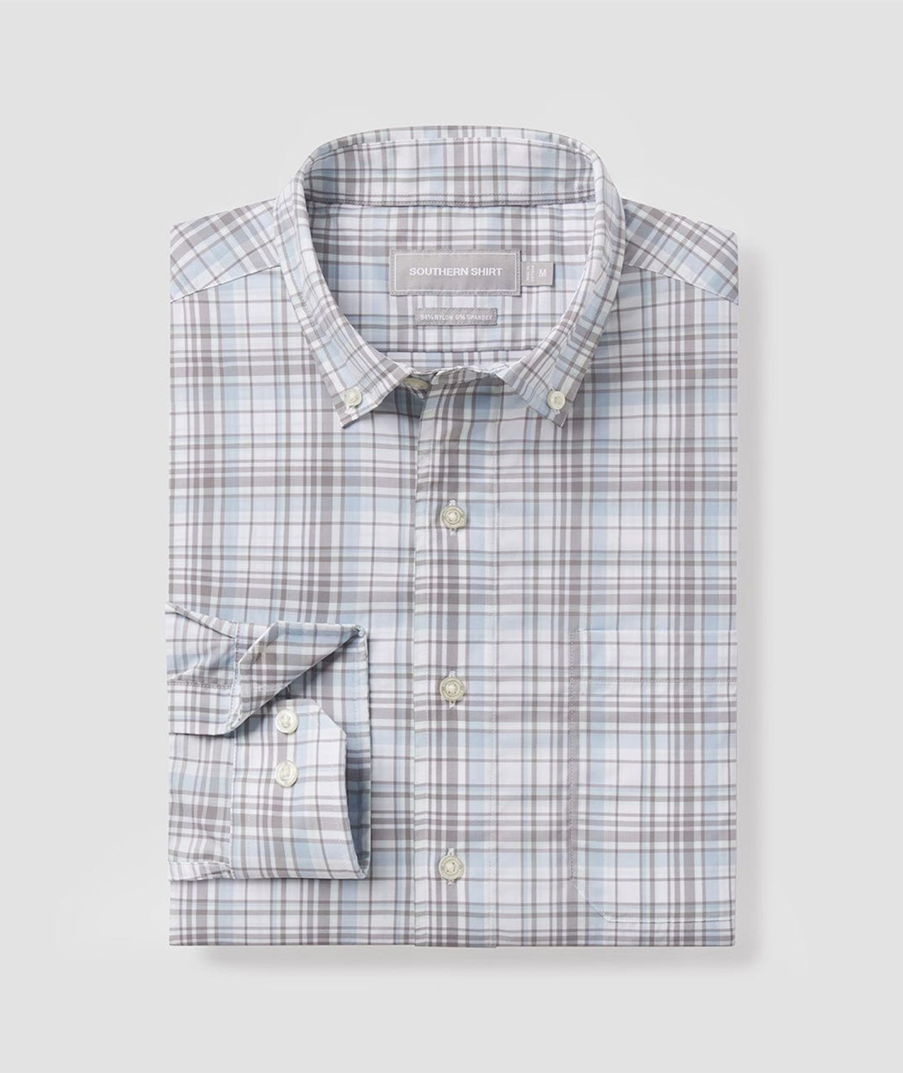 Bay Street Plaid LS - Bay Street - Image 1