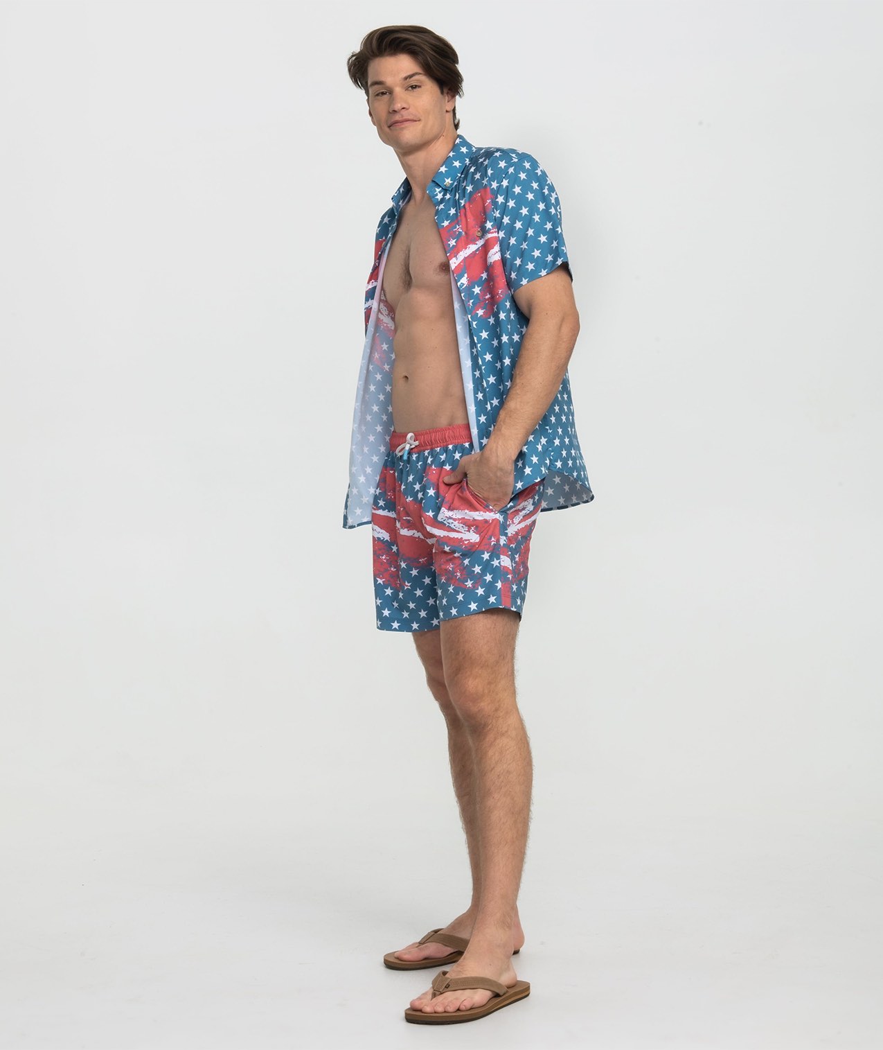 Blaze of Glory Baja Shirt - Blaze of Glory - Image 2