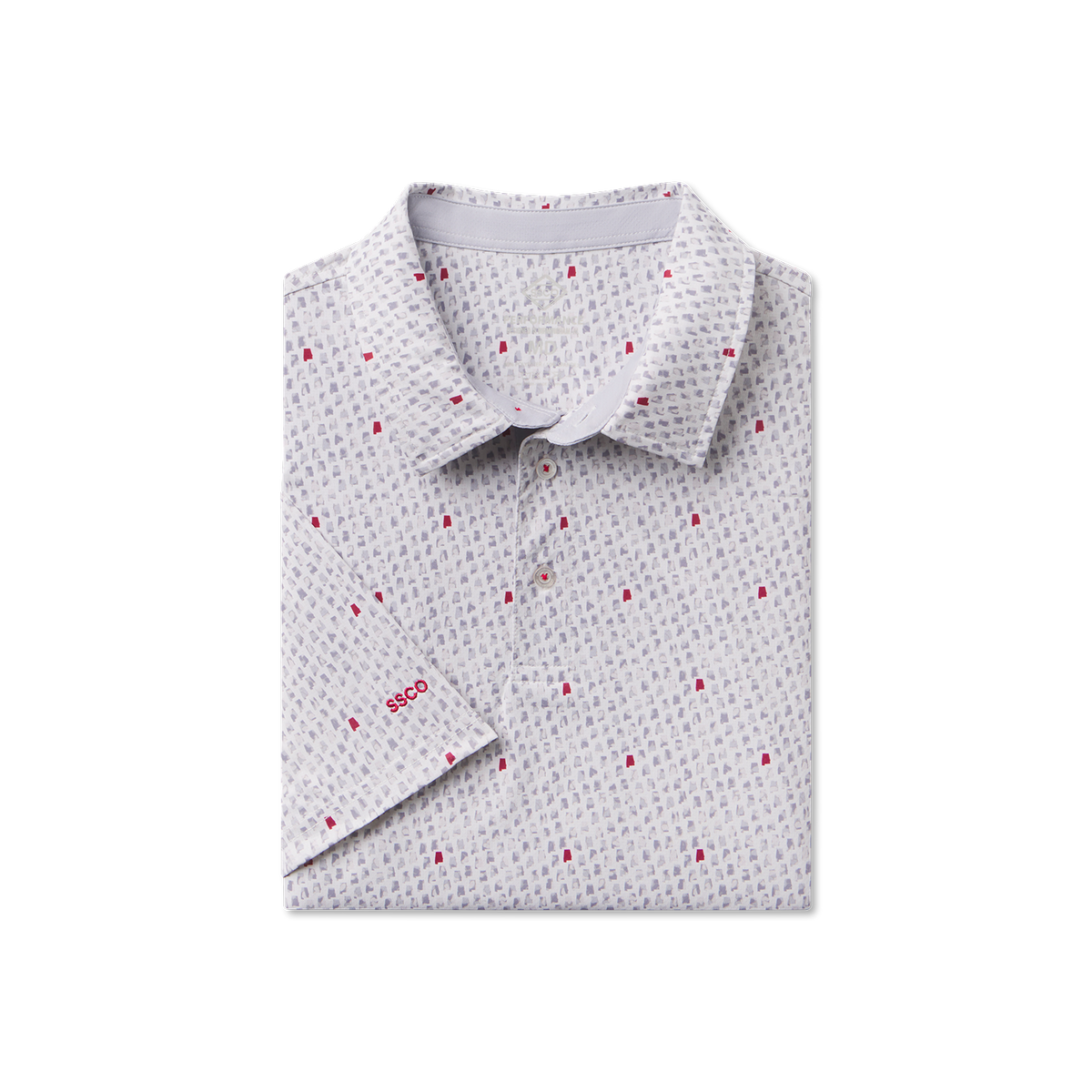 Kickoff Camo MotionTech Polo SS - Sweet Home Camo - image 1
