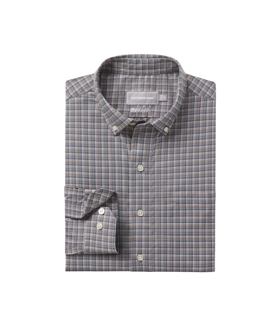 Youth Dawson Check - Spruce - Image 1