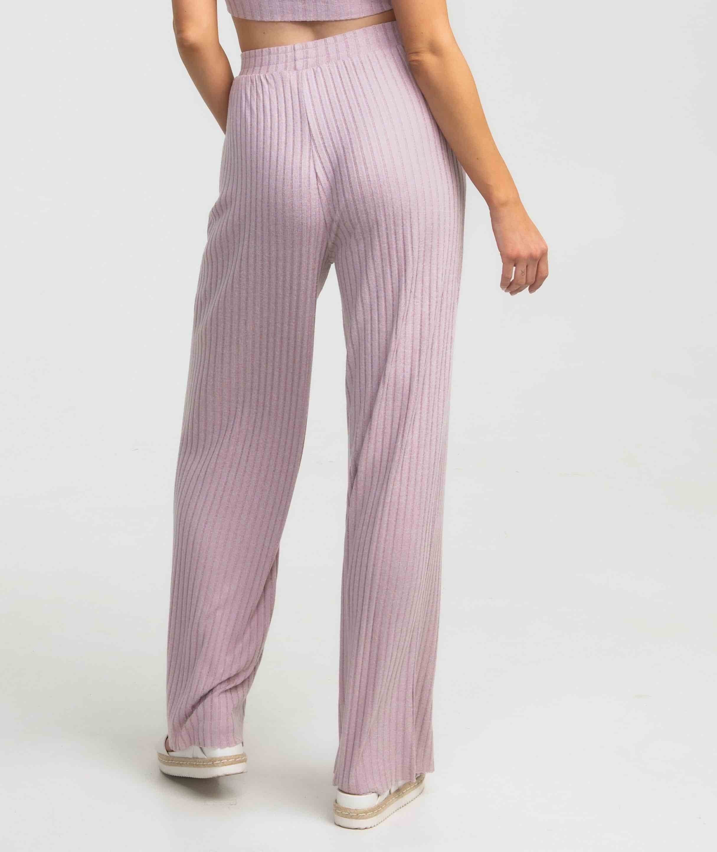Sincerely Soft PJ Party Pants - Mauve Mist - Image 2