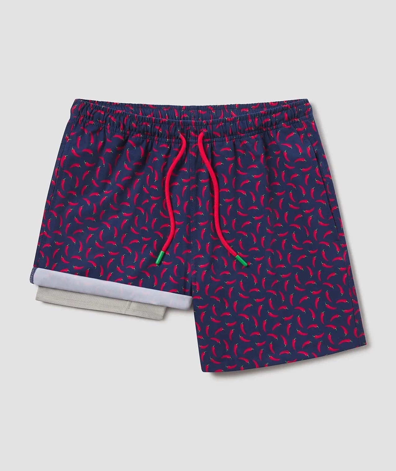 Just Chilin Swim Shorts - Just Chilin - Image 1