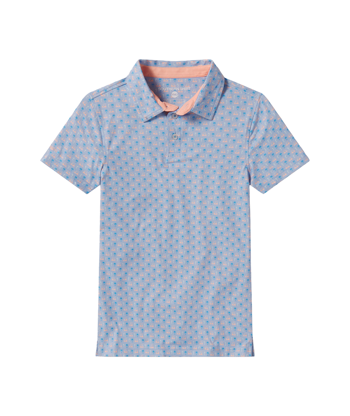 Youth Par Fore Printed Polo - Hole in One - Image 1