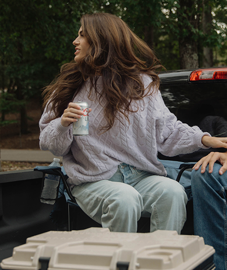 Comfy Cozy Cable Sweater