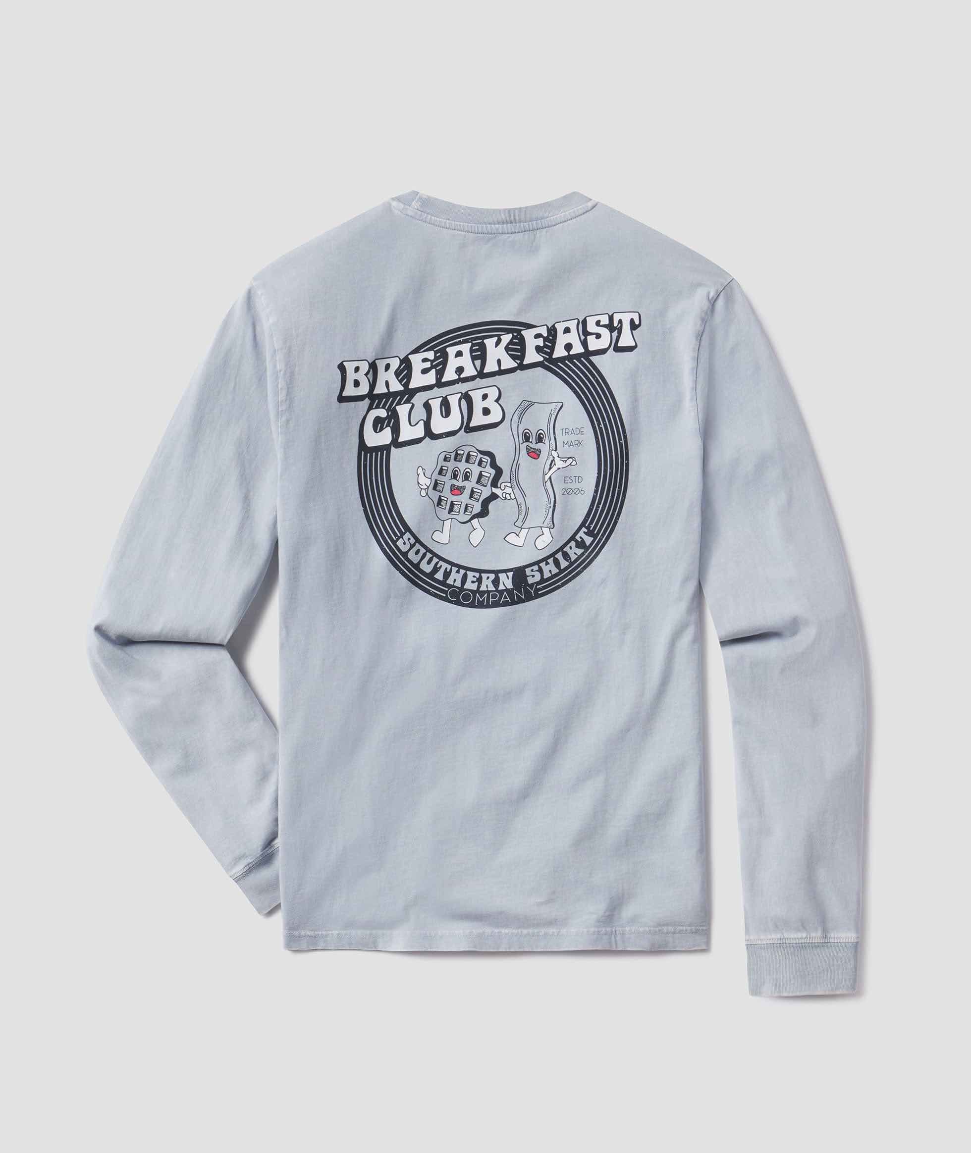 Comfort Foods Tee LS