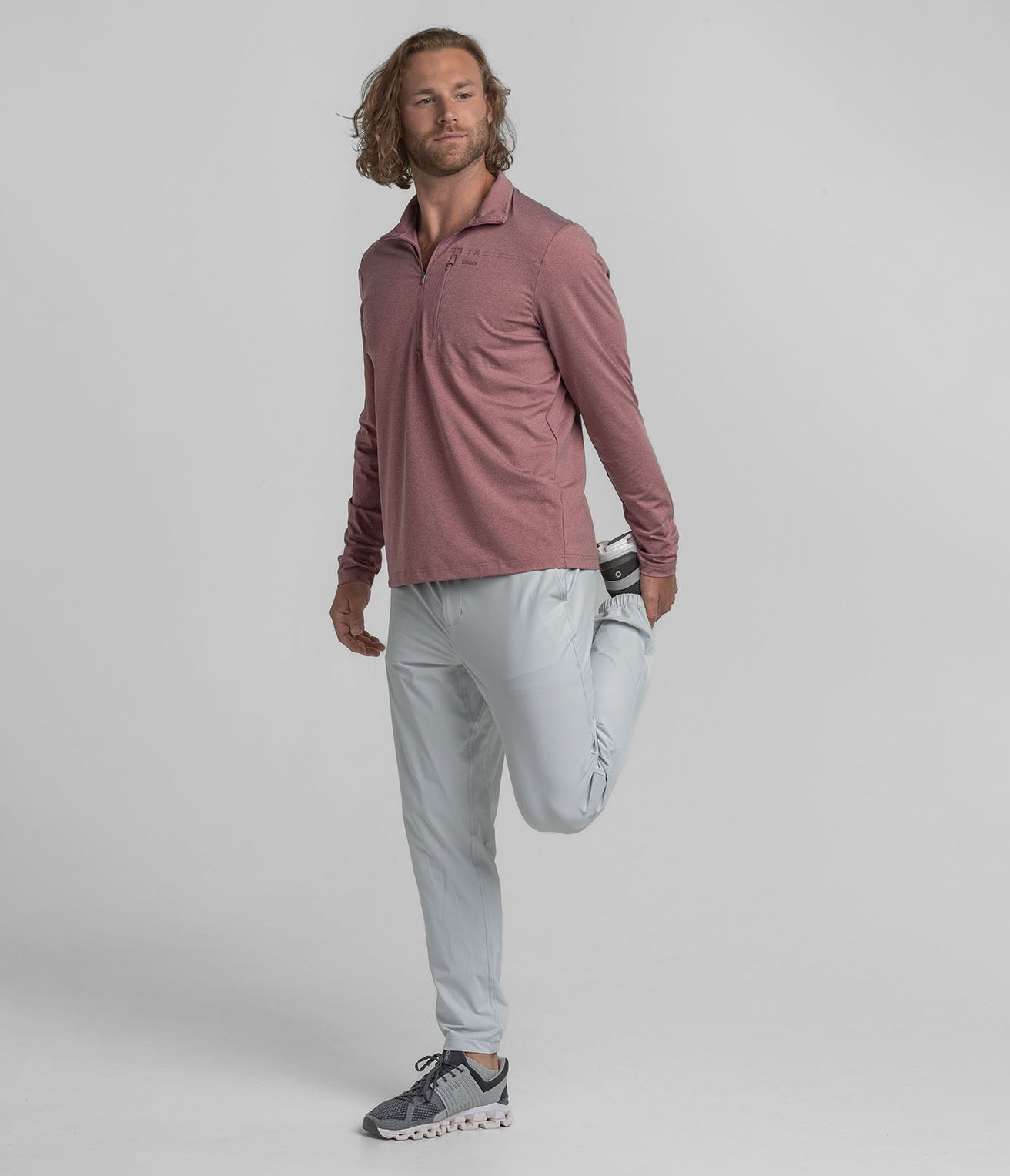 Cart Club Performance Pullover