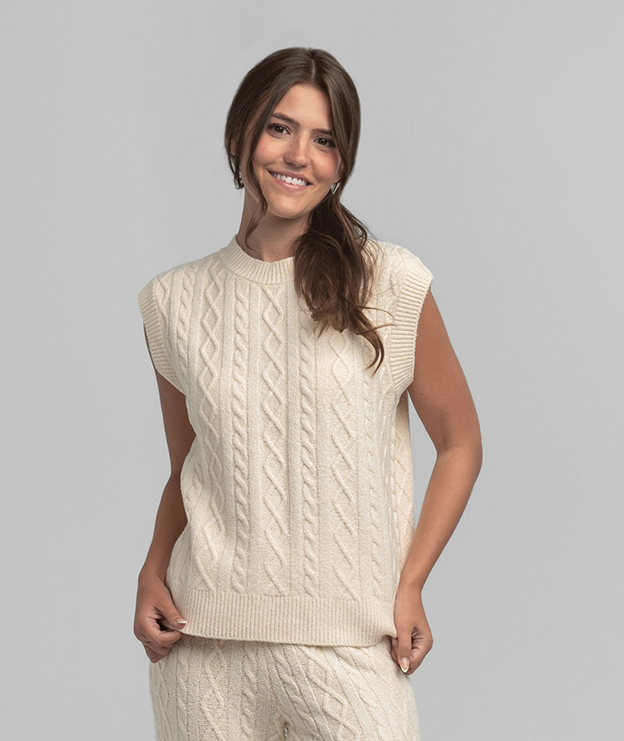 Comfy Cozy Sweater Vest