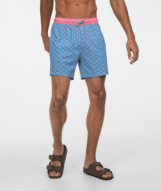 Par Fore Swim Shorts - Par Fore - Image 2