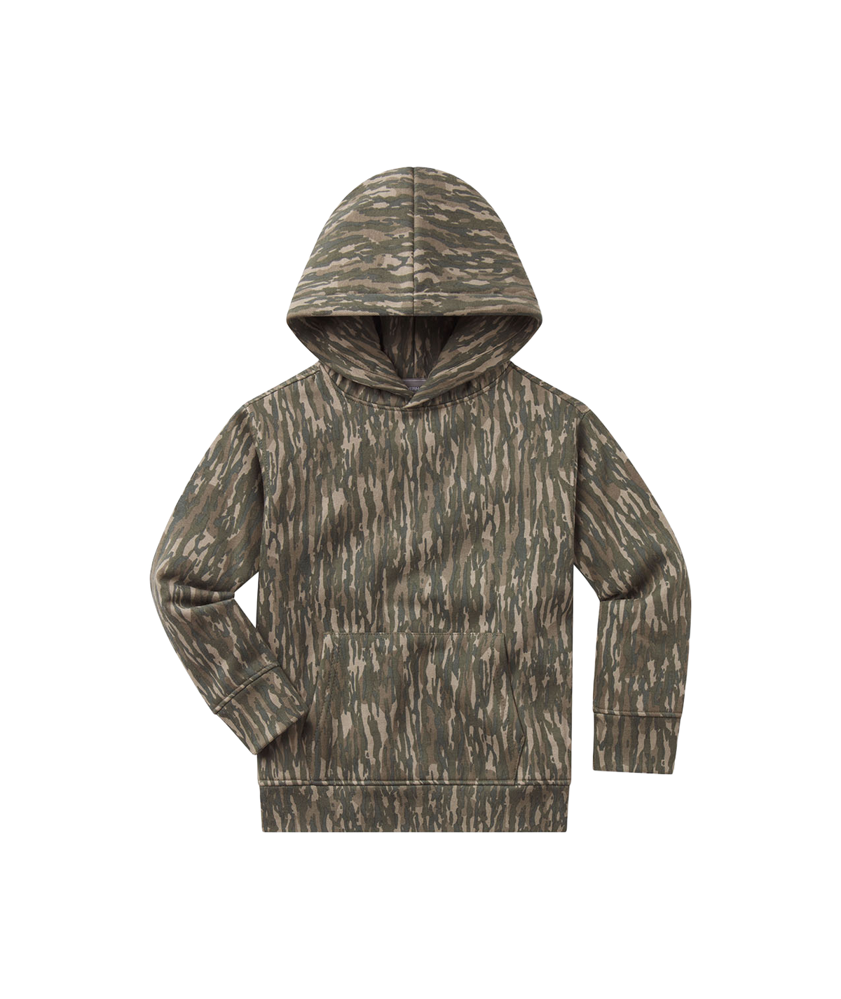 Boys Campfire Hoodie - Tree Bark - image 1