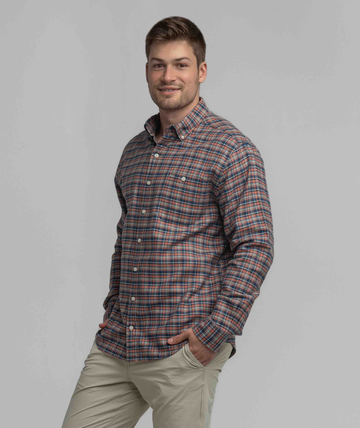 Rollingwood Flannel LS - Rollingwood - image 2