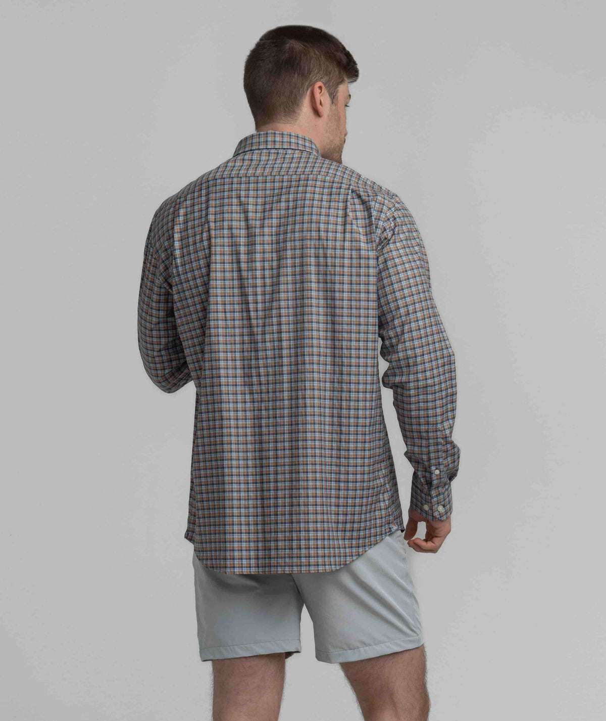 Glenwood Plaid LS - Woodsman - image 4