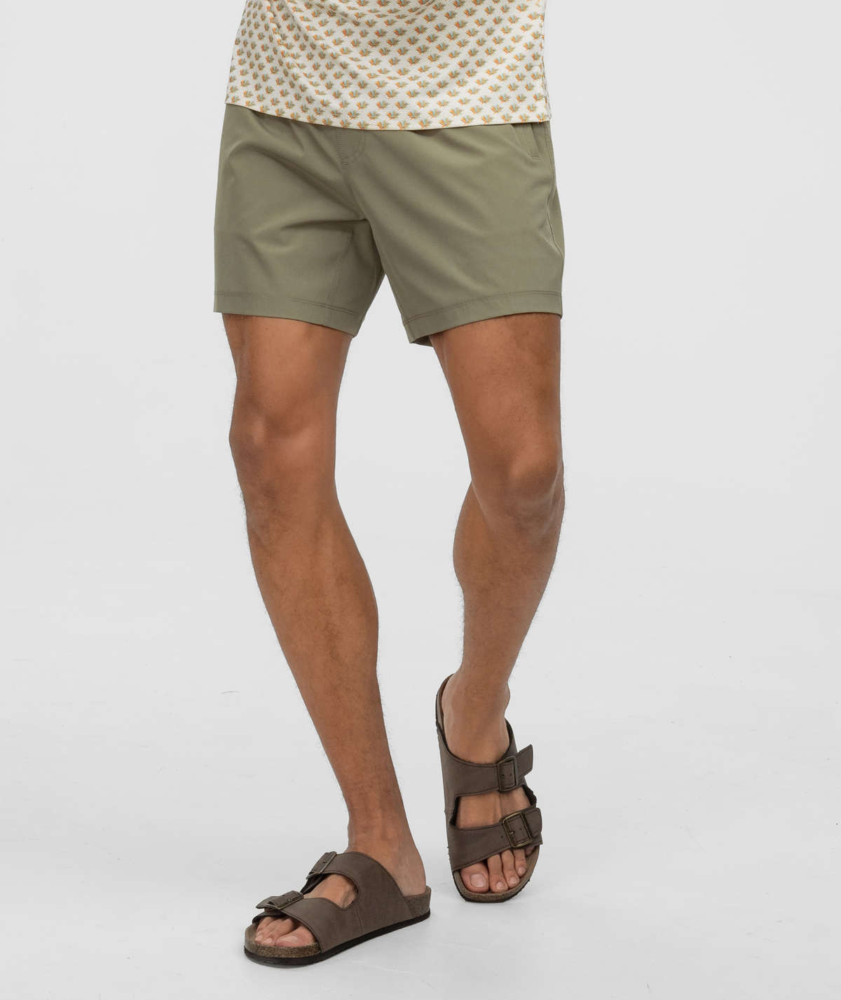 Everyday Hybrid Shorts - Overland - image 2