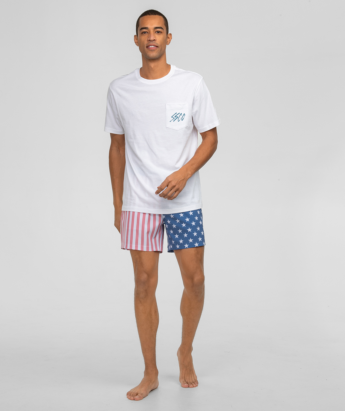 Cold Cans Tee SS - Bright White - Image 2