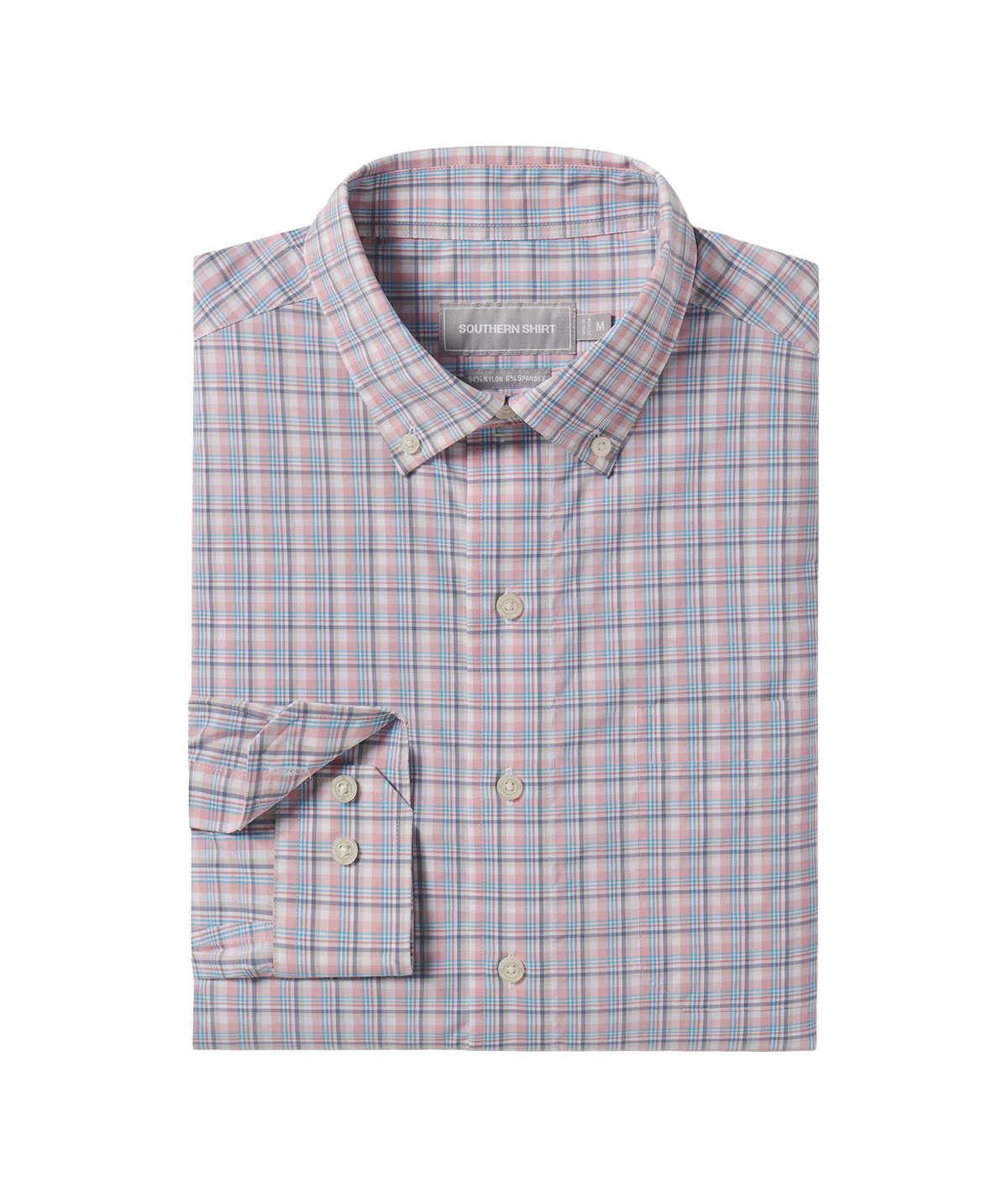 Roselake Plaid LS - Berry Fizz - Image 1