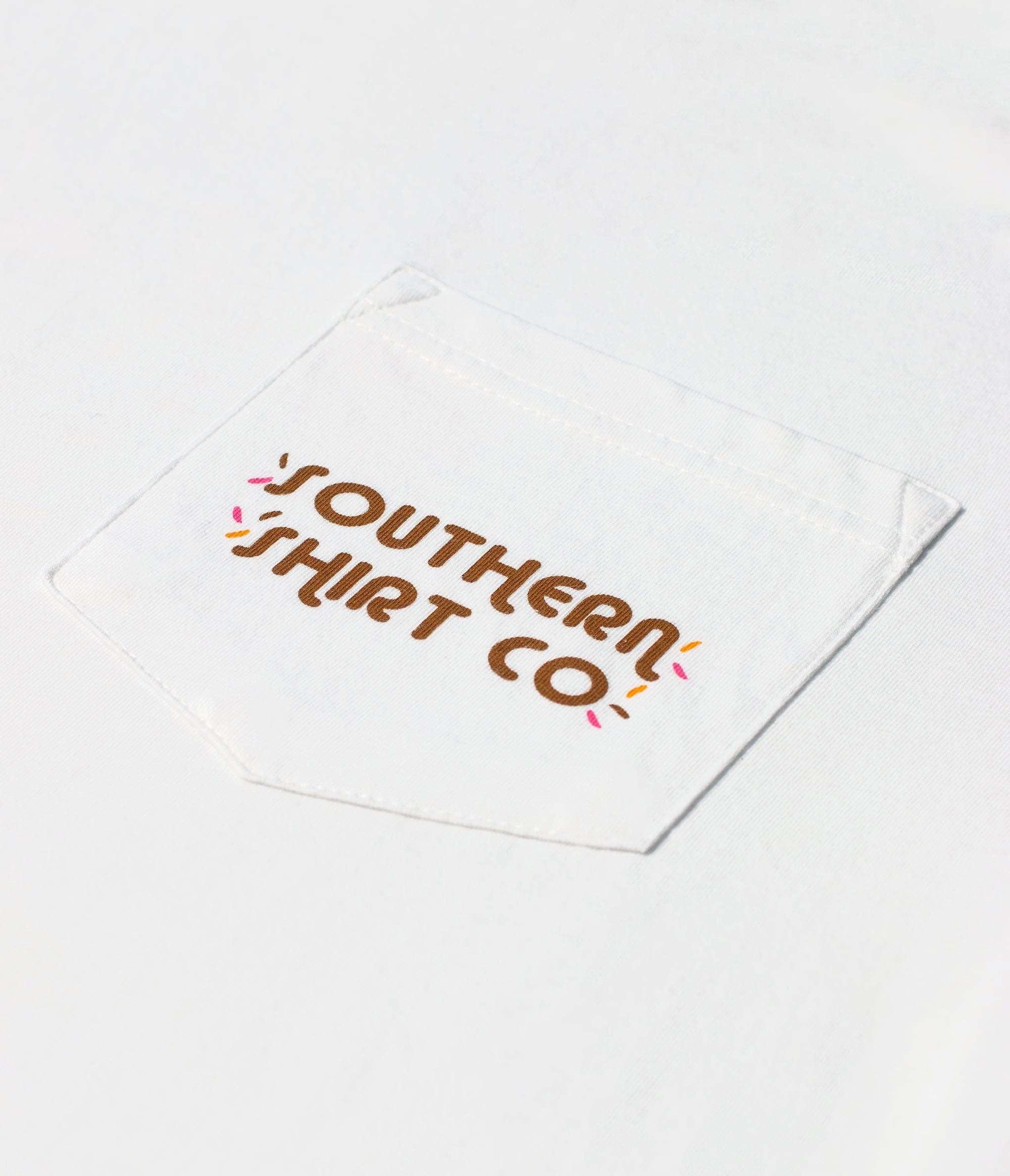 Comfort Foods Tee LS