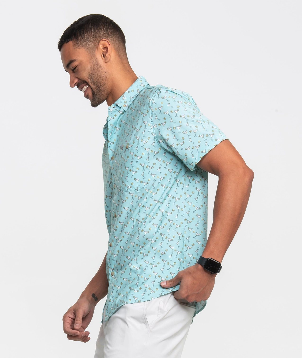 On The House Baja Shirt