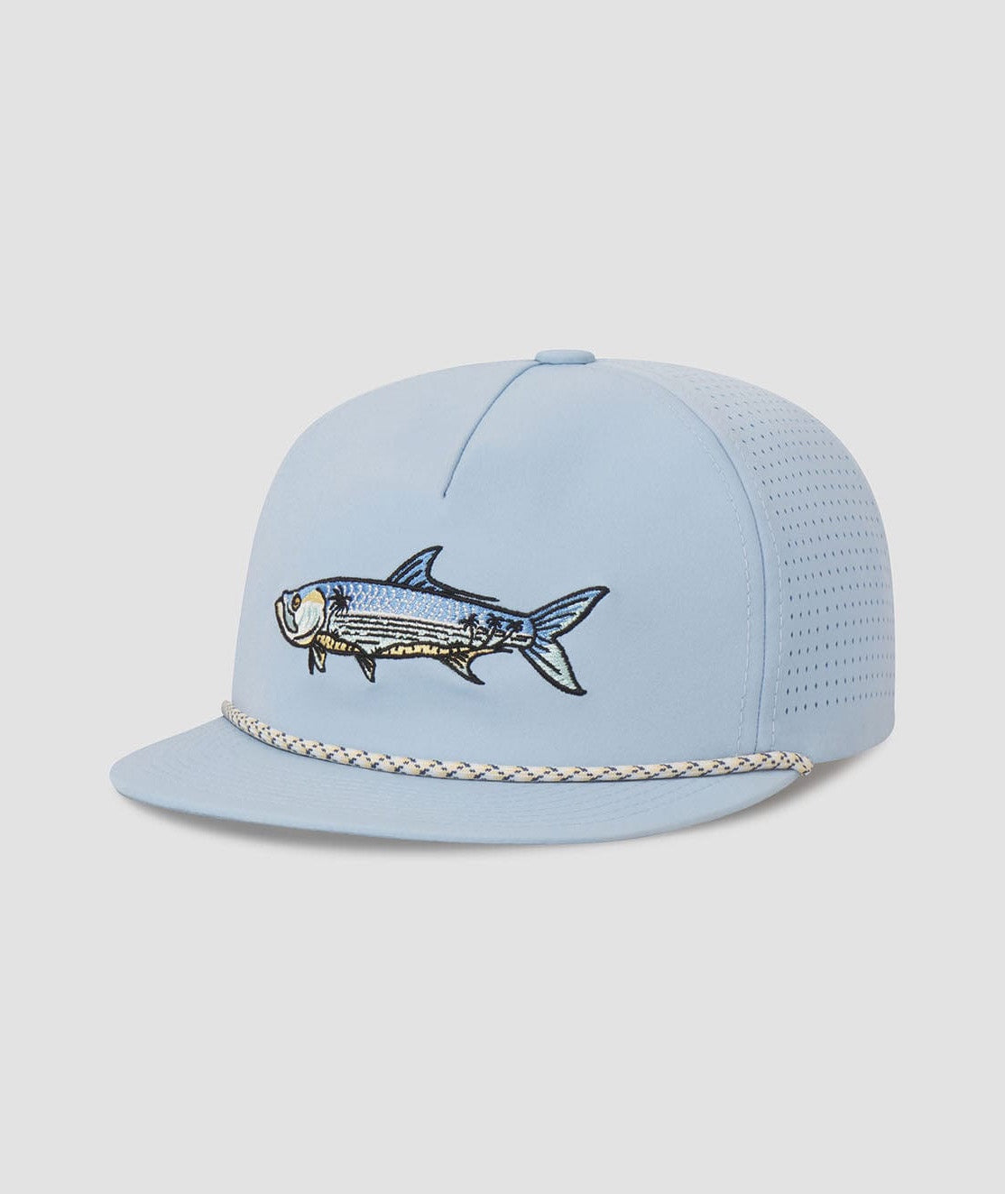 Everyday Performance Snapback - Dusk Blue - Image 1
