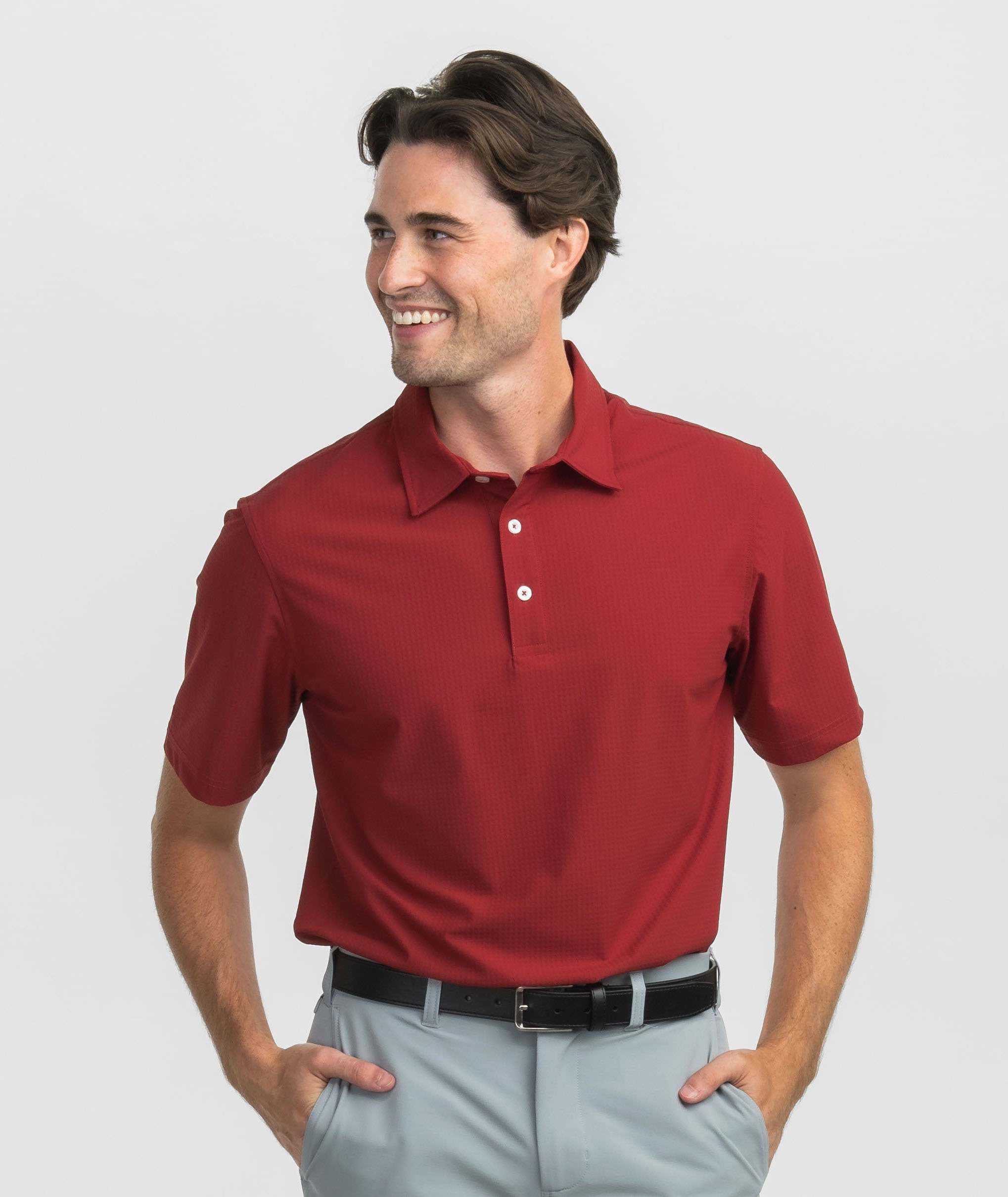 Next Level Performance Polo