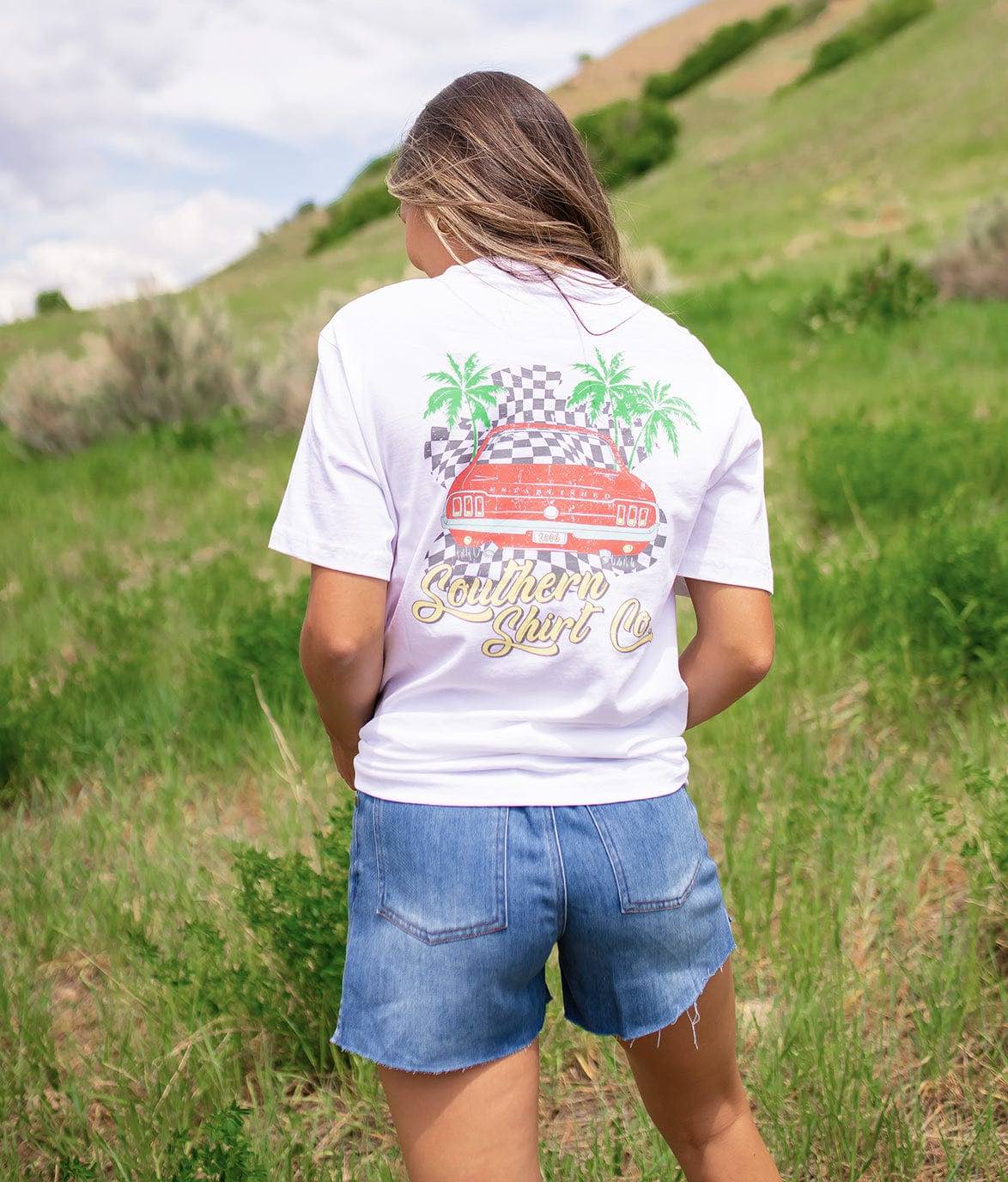 Need For Speed Tee SS - Bright White - Image 2