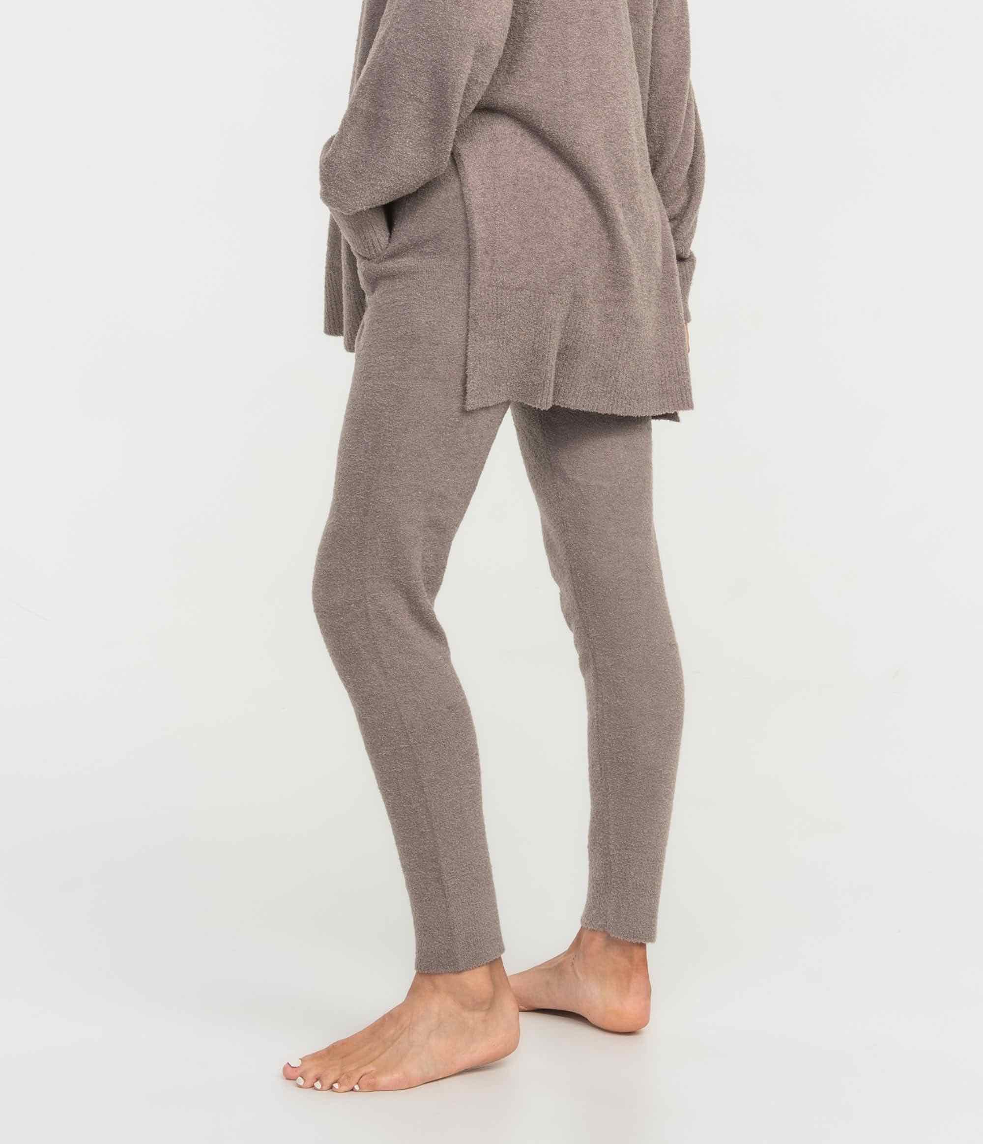 Dreamluxe Joggers - Ember Brown - Image 3