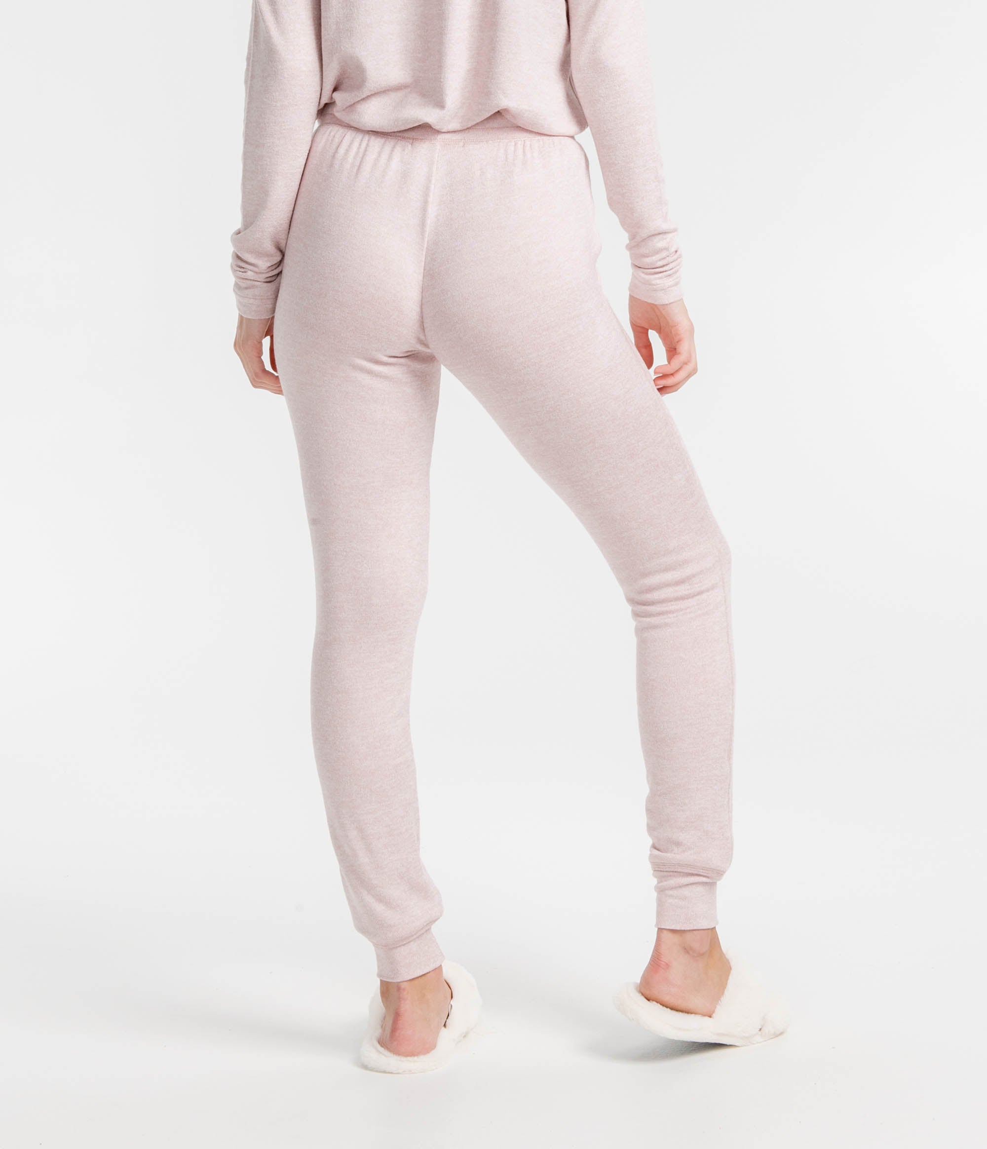 Sincerely Soft Heather Joggers - Nirvana - Image 3