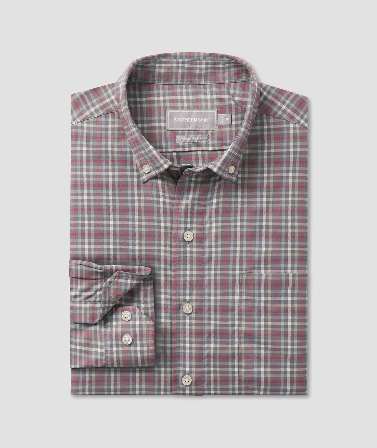 Samford Check LS - Capstone - Image 1