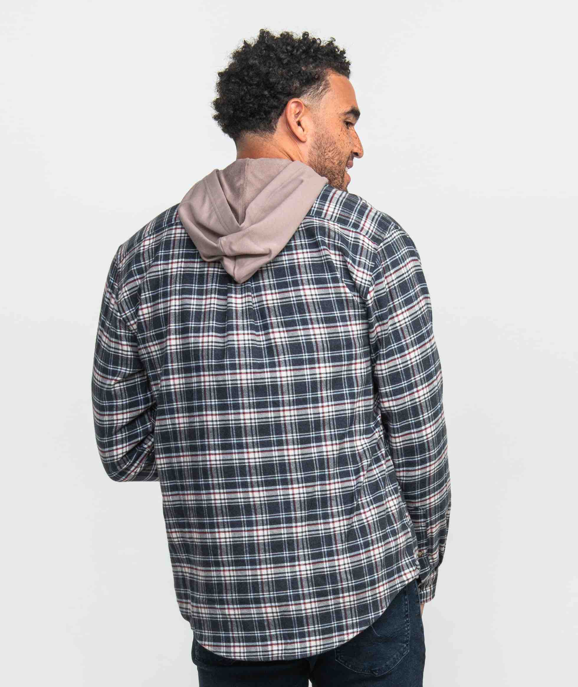 Ranier Flannel LS