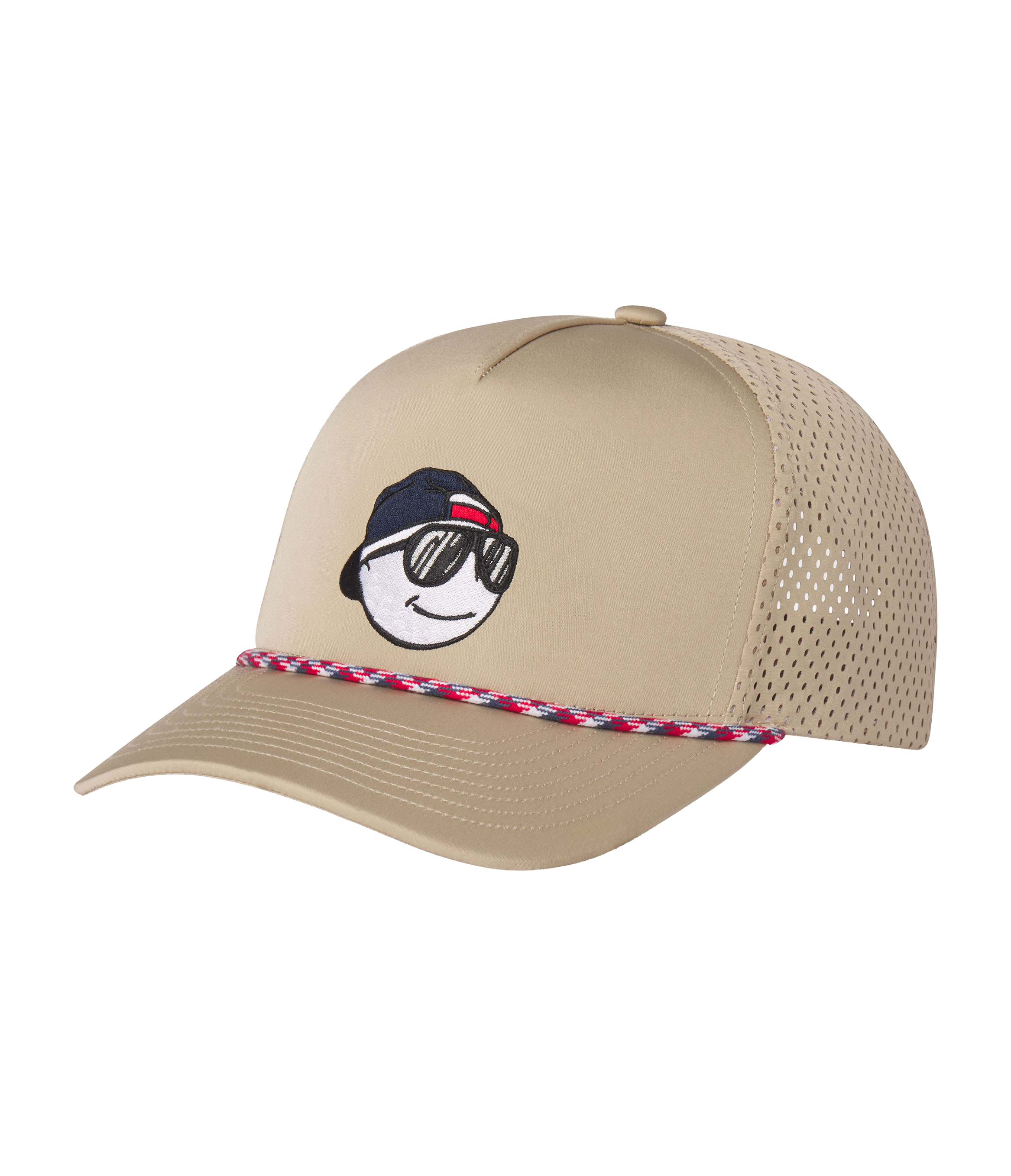 Peak Performance Snapback - Sandbar - Image 1
