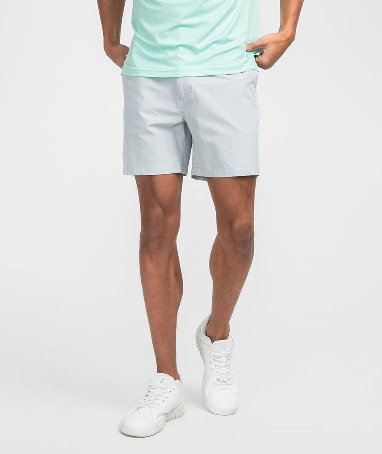 Nomad Shorts - Metal - Image 1