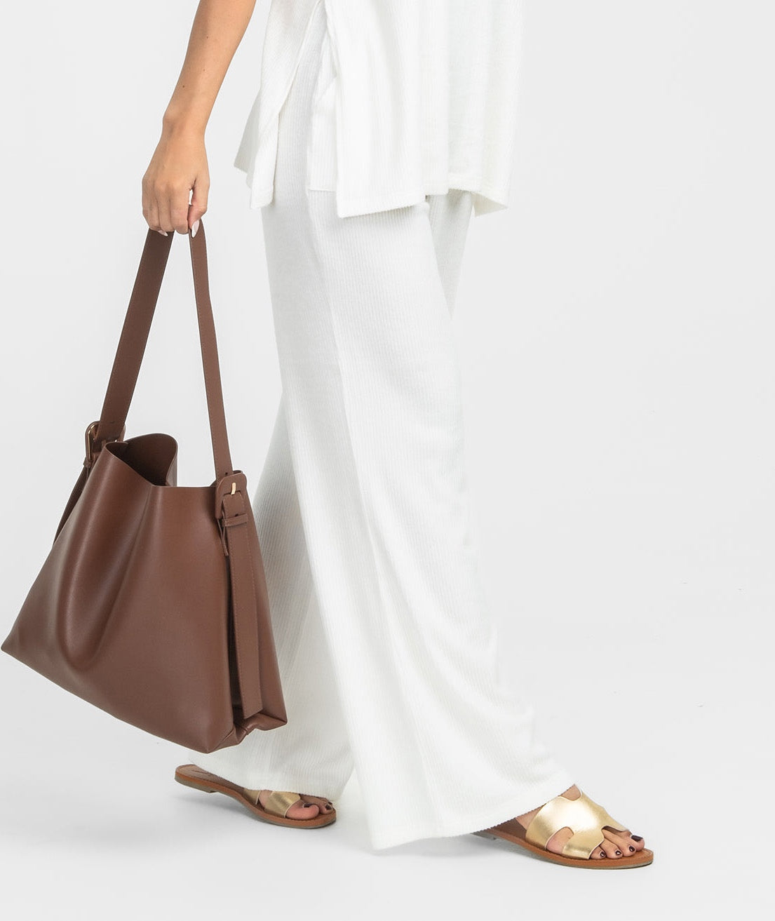 At Ease Pants - Off White - Image 2