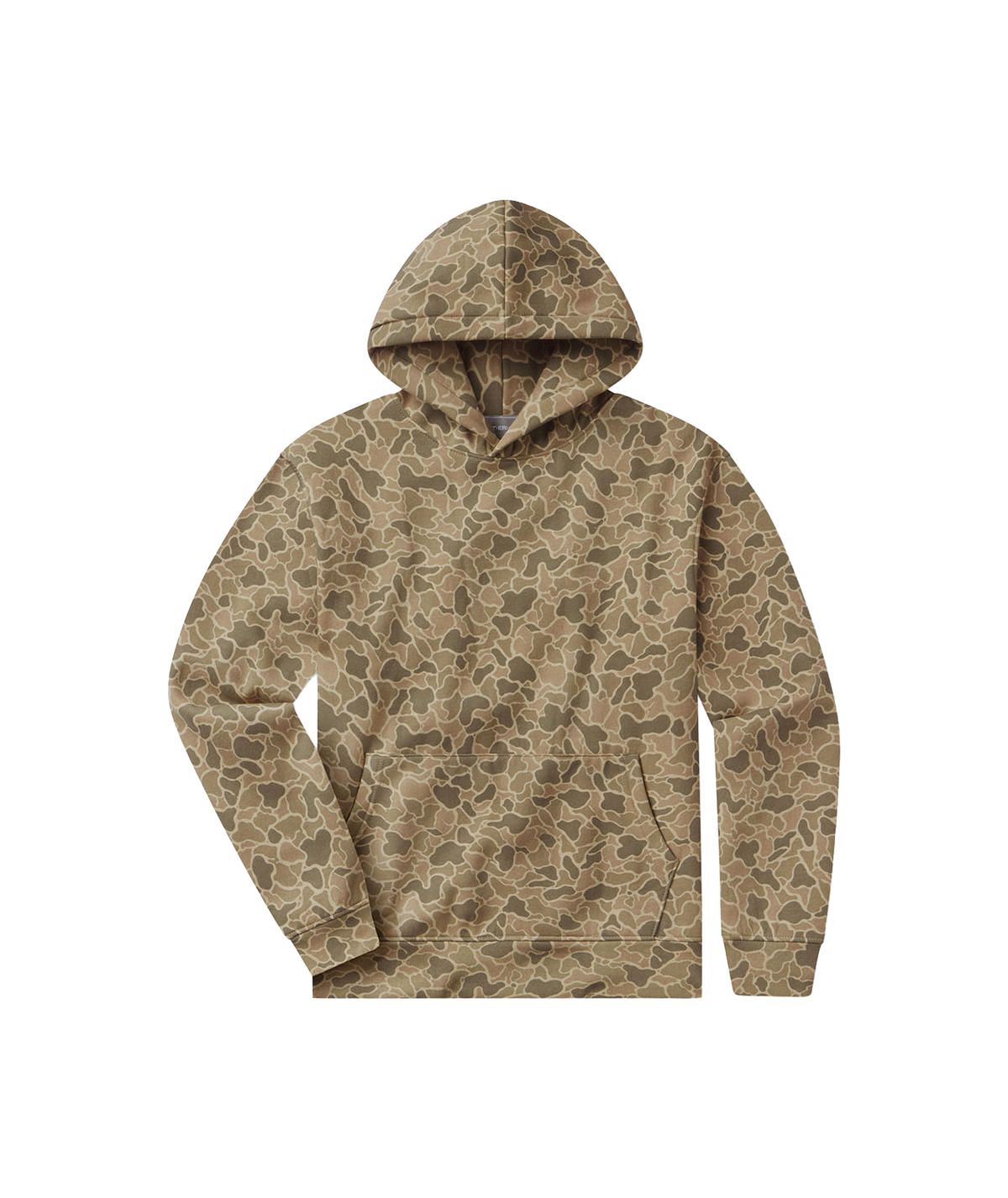 Campfire Hoodie - Deer Camo - image 1