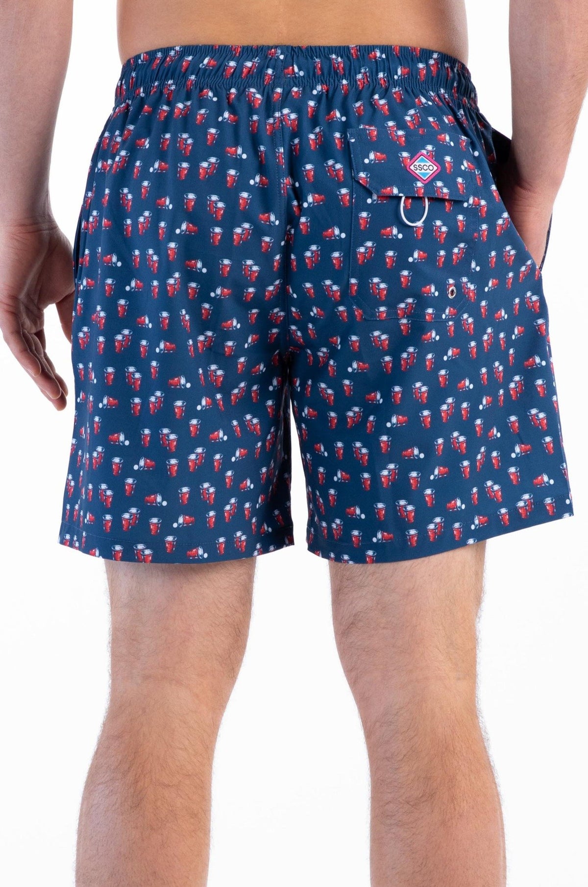 Flip Cup Swim Shorts - Flip Cup - Image 3