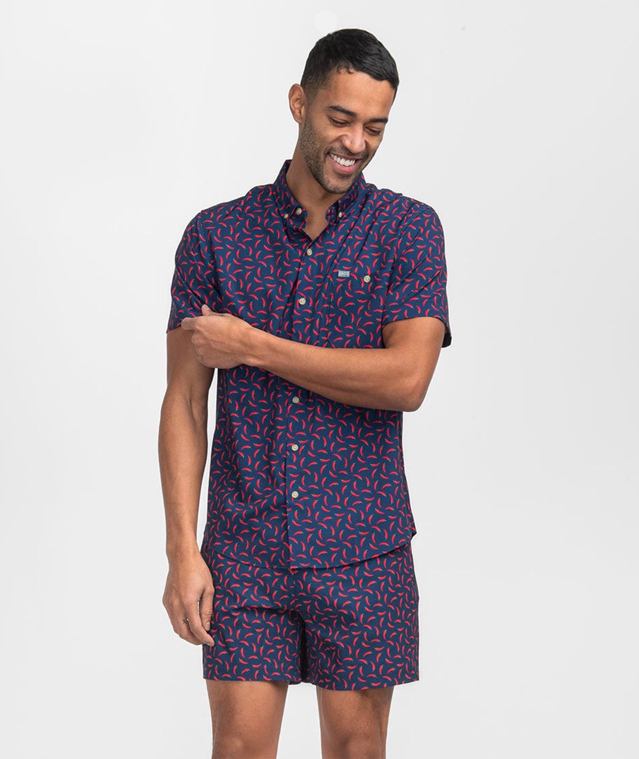 Just Chilin Baja Shirt SS - Just Chilin - Image 1