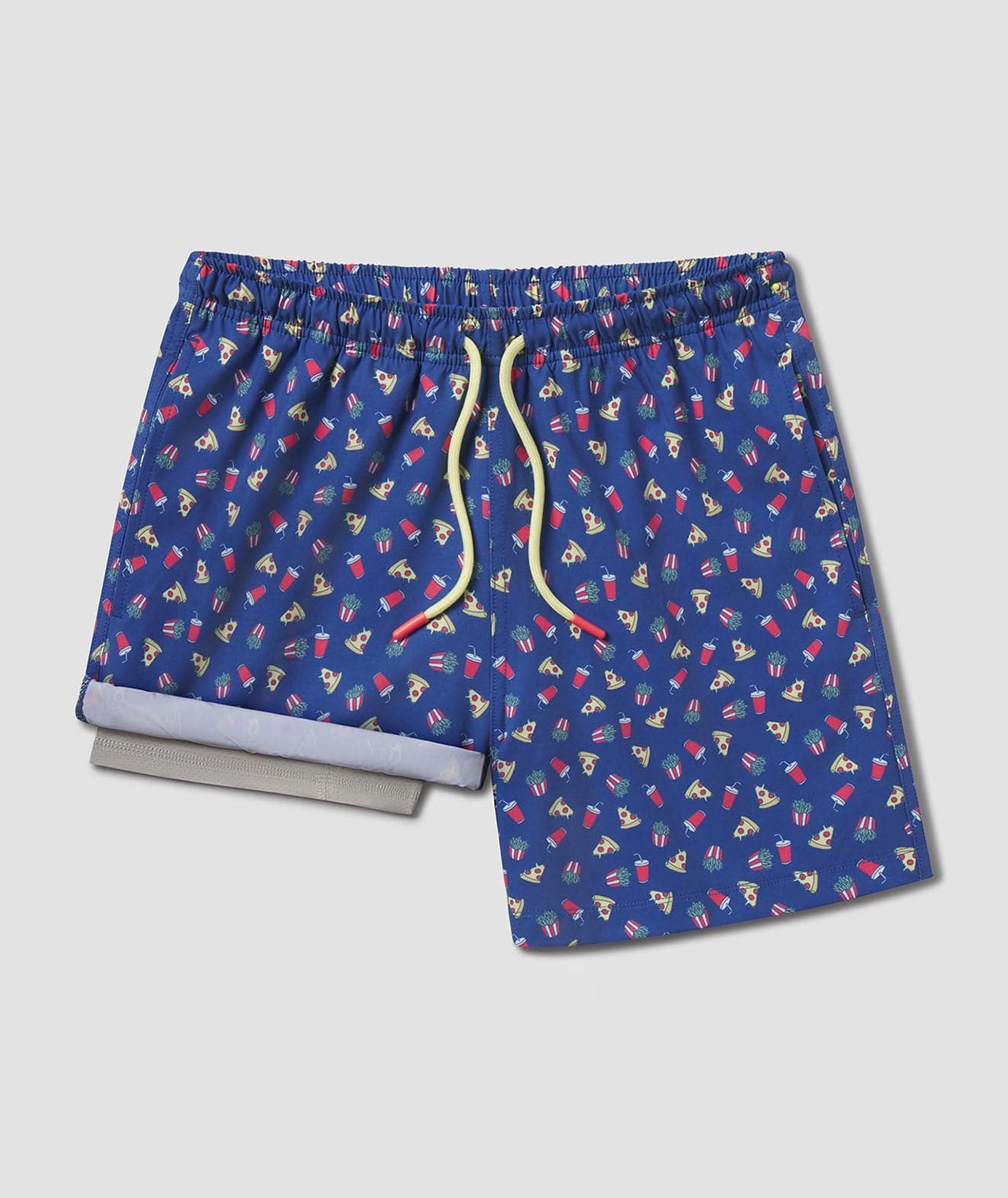 Snack Attack Swim Shorts