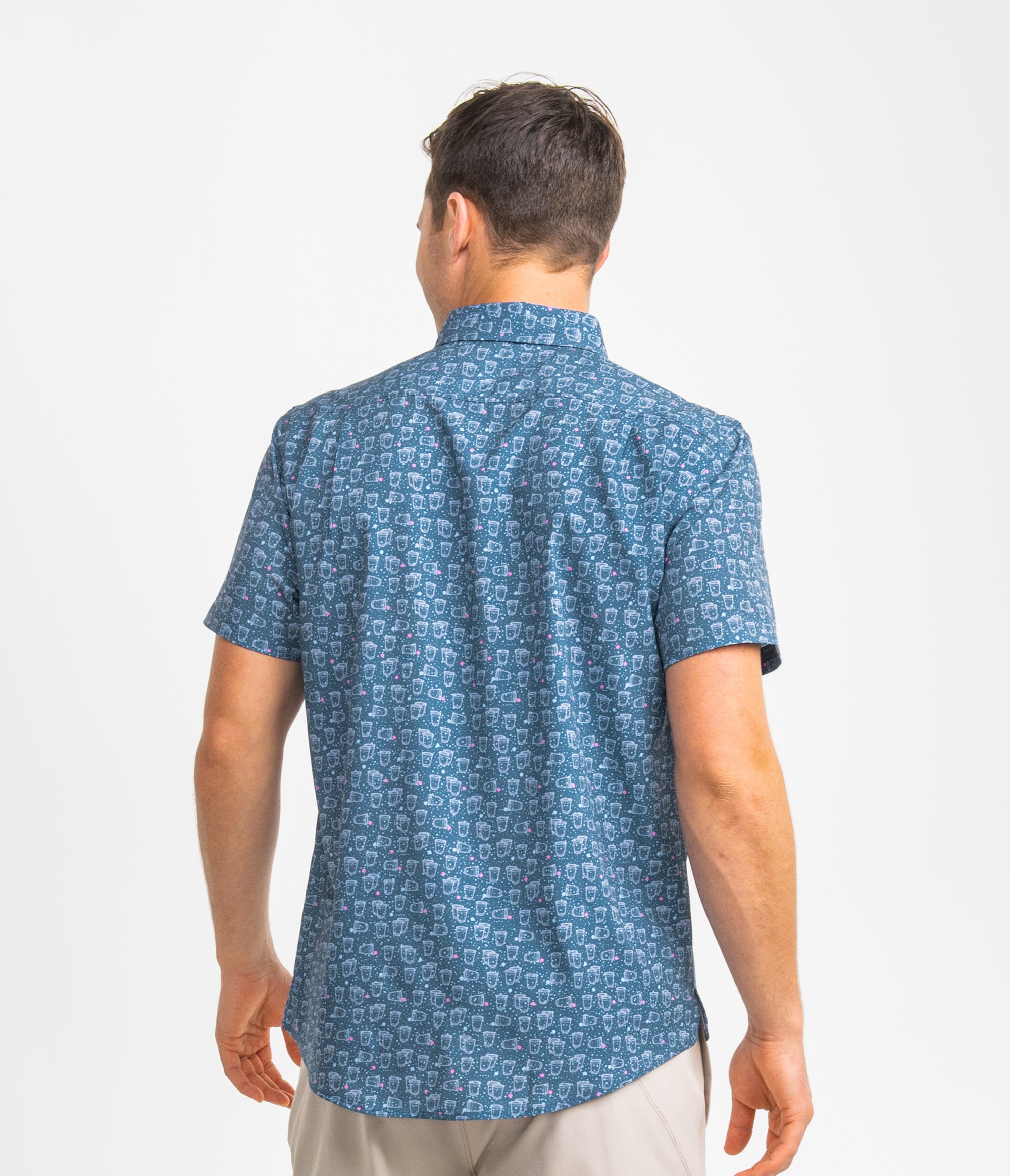 Party Foul Baja Shirt SS