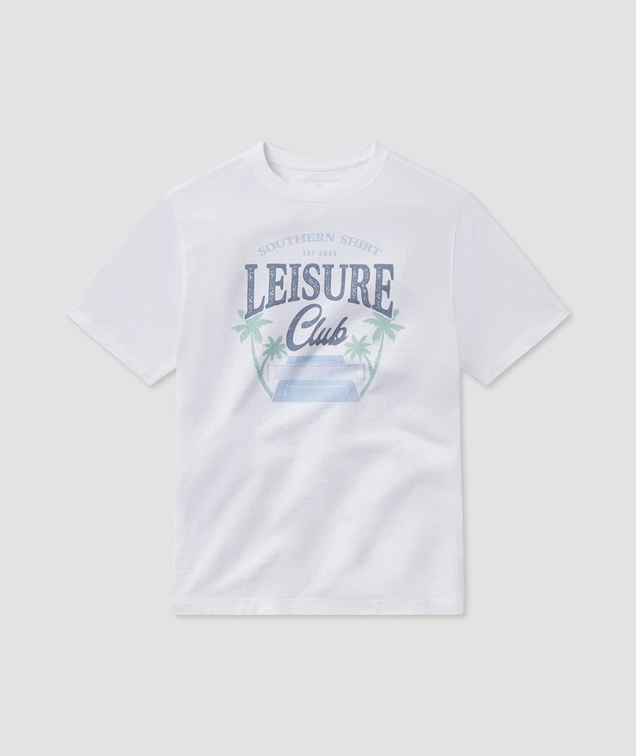 Leisure Club Tee SS