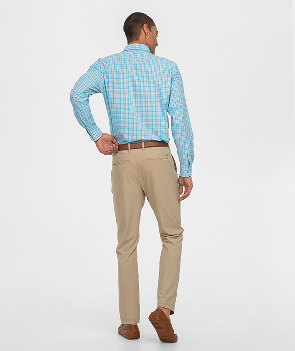 Aberdeen Plaid LS - Overboard - Image 4