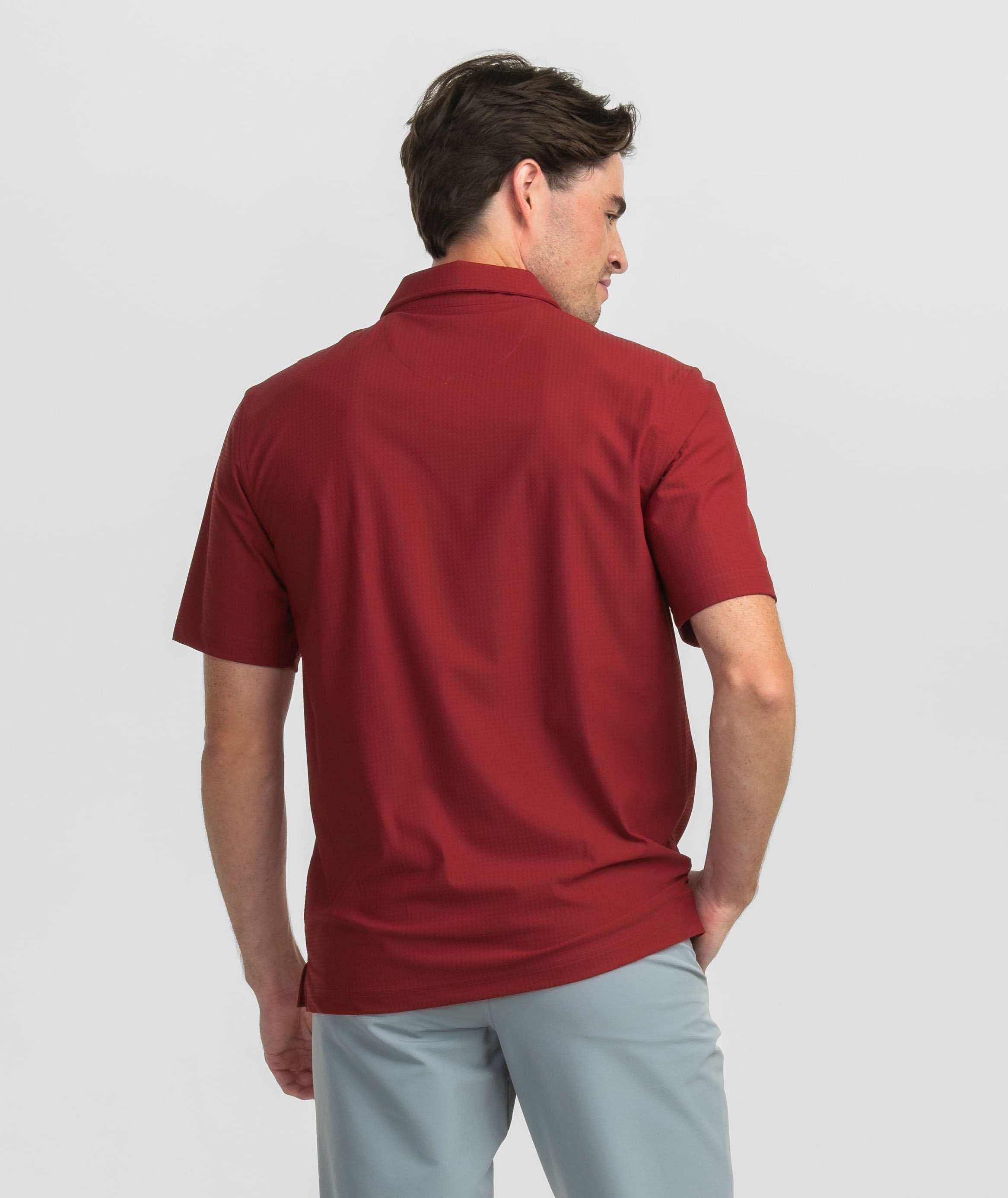 Next Level Performance Polo