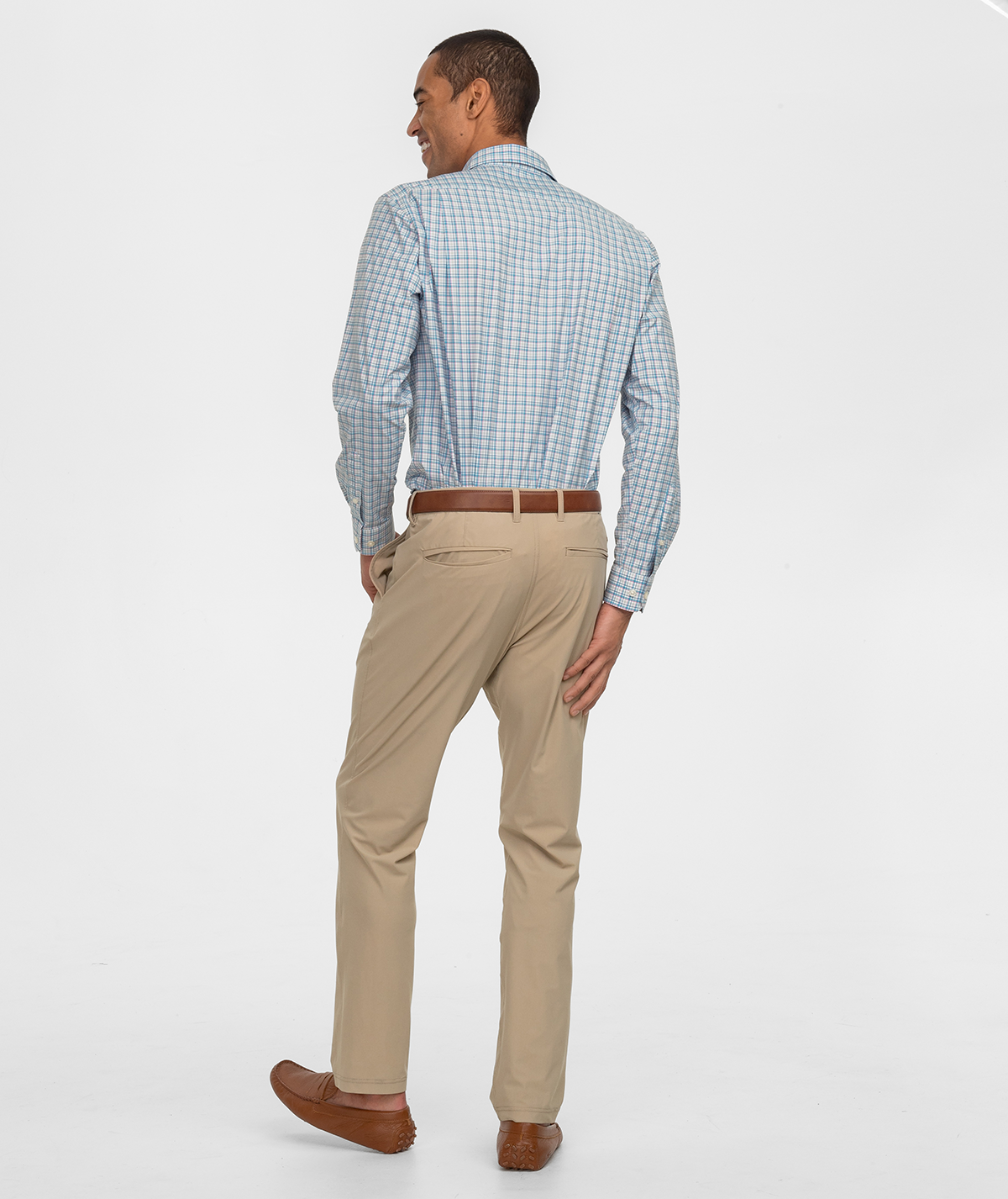 Briarstone Plaid LS - Liberty - Image 4