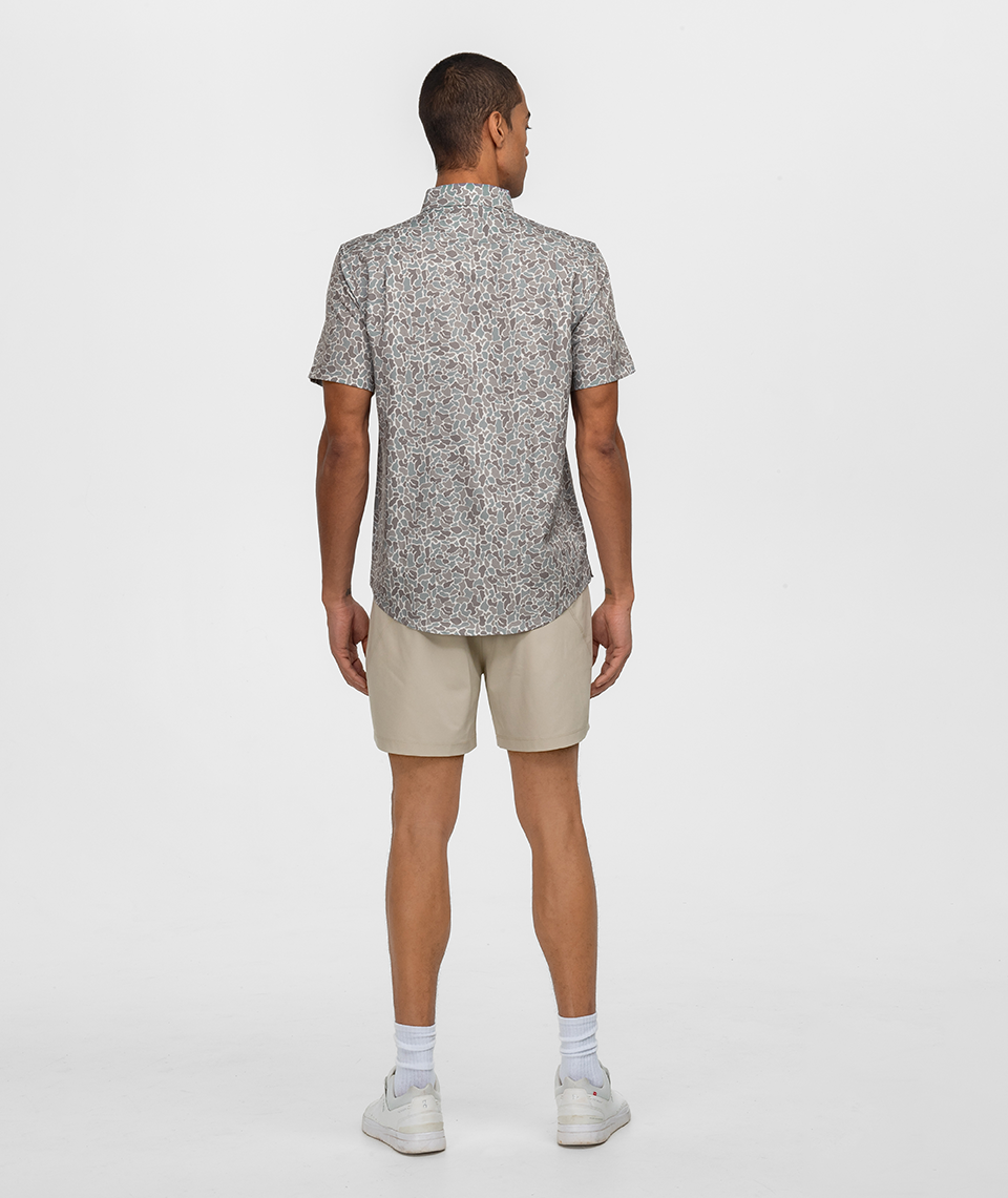 Hunters Hideaway Baja Shirt SS