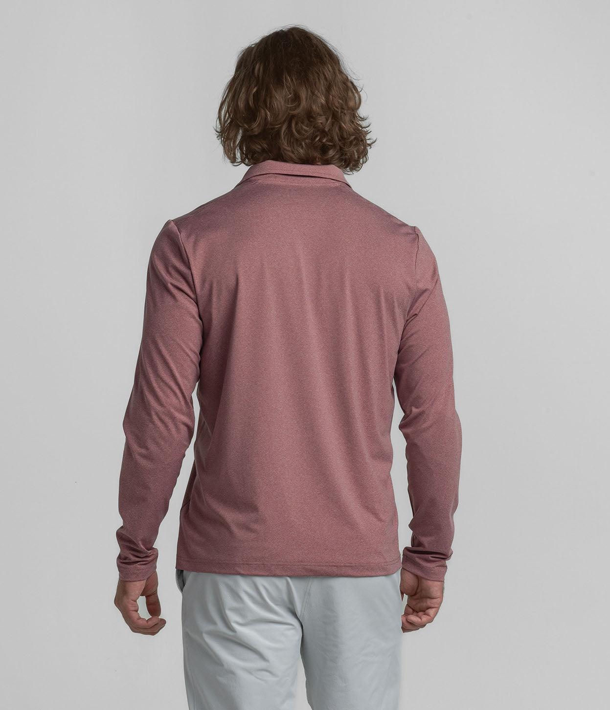 Cart Club Performance Pullover