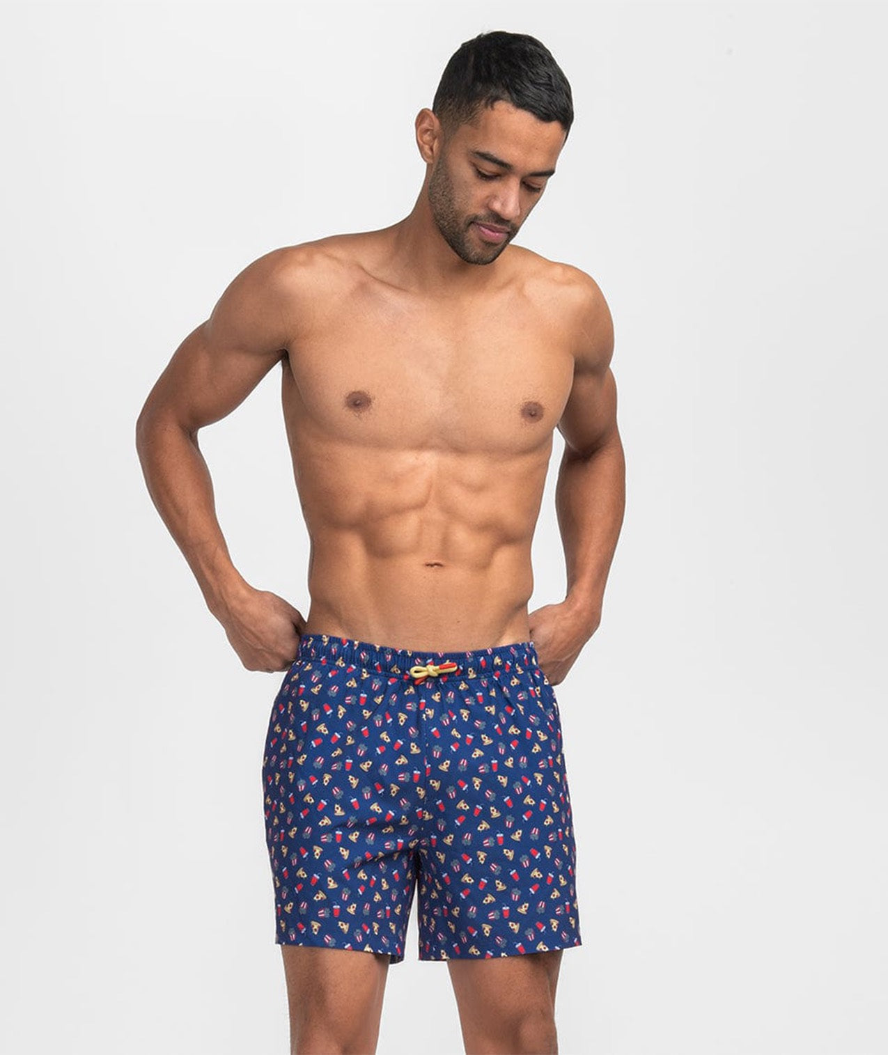 Snack Attack Swim Shorts - Snack Attack - Image 2