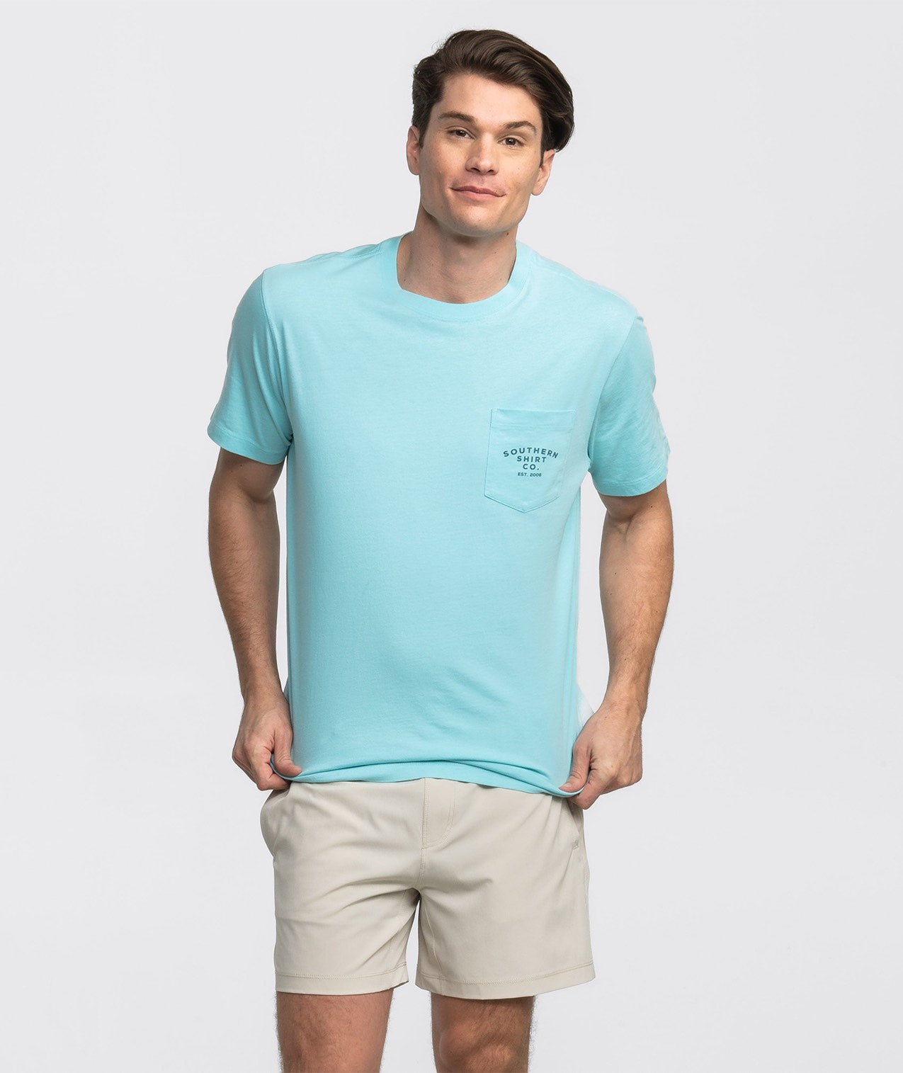 USA Field Day Tee SS - Summer Snow - Image 2